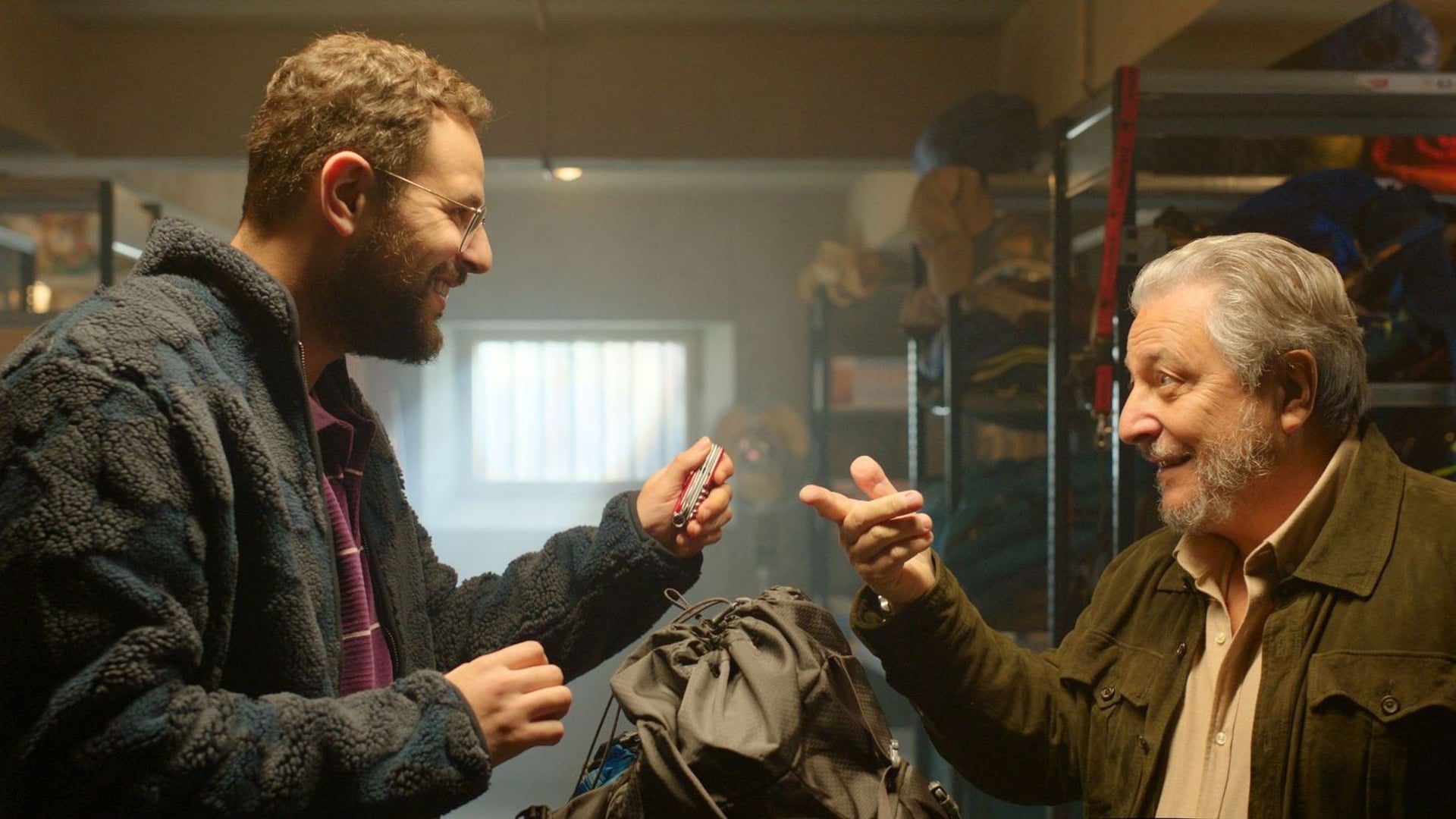 Foto do filme Le Routard