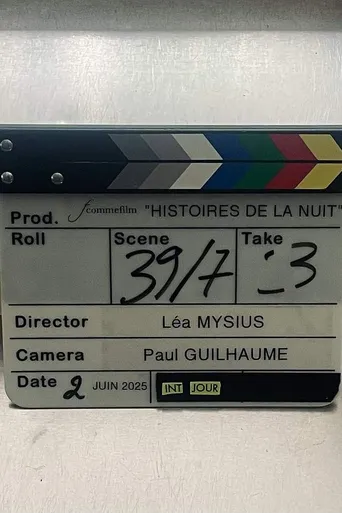 Histoires de la nuit