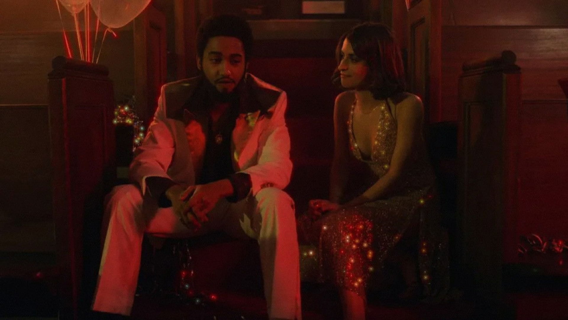 Foto do filme Disco Inferno