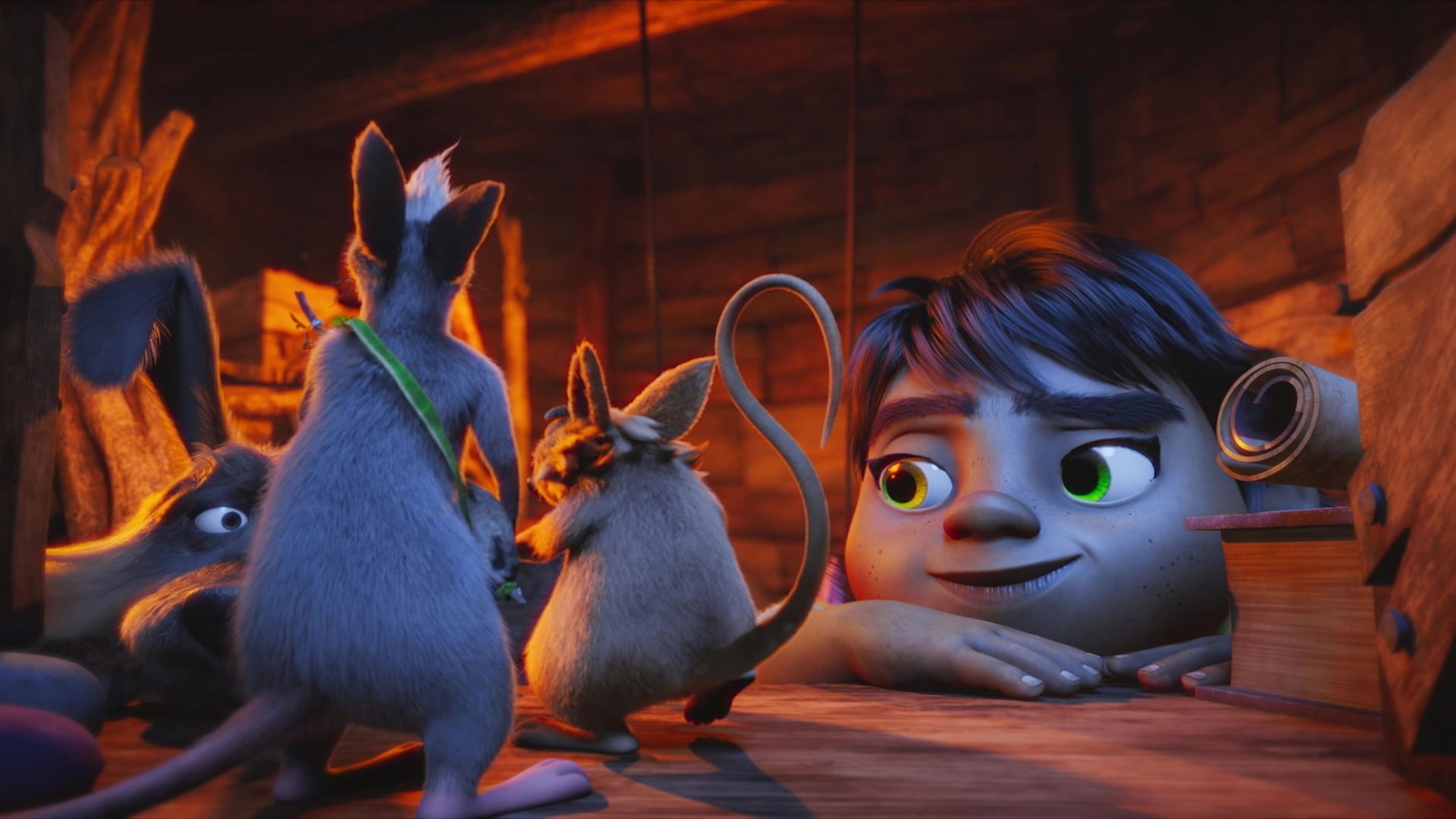 Foto do filme Arca de Noé