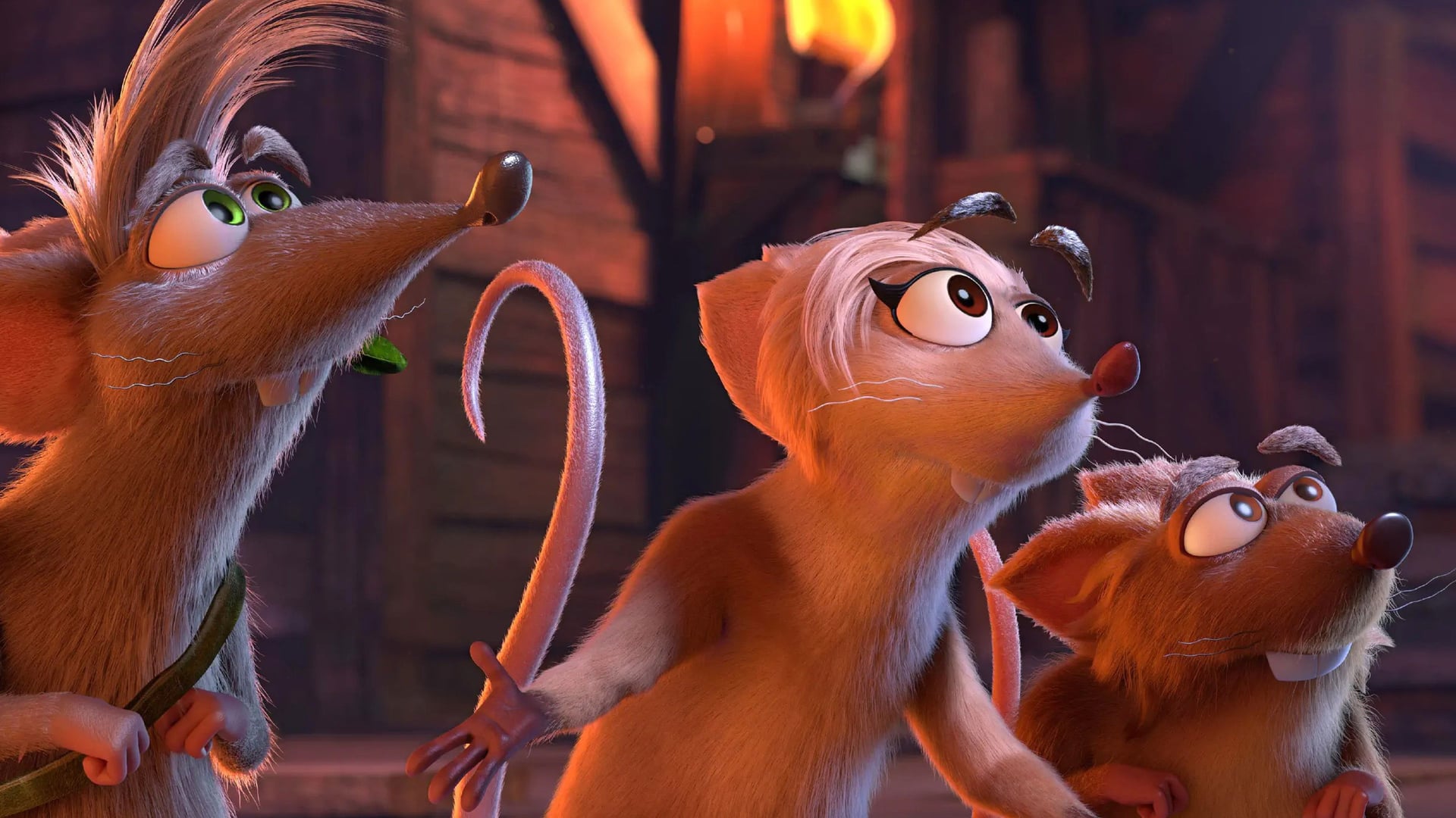 Foto do filme Arca de Noé