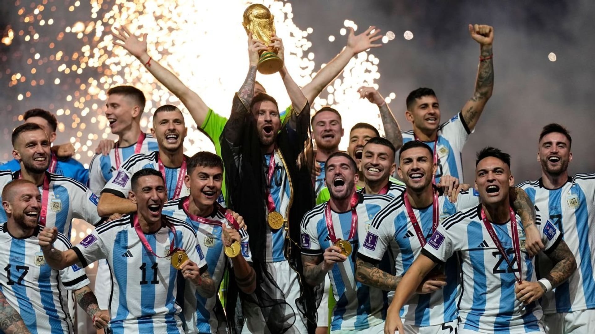 Foto do filme Escolho Acreditar: O Caminho do Campeão