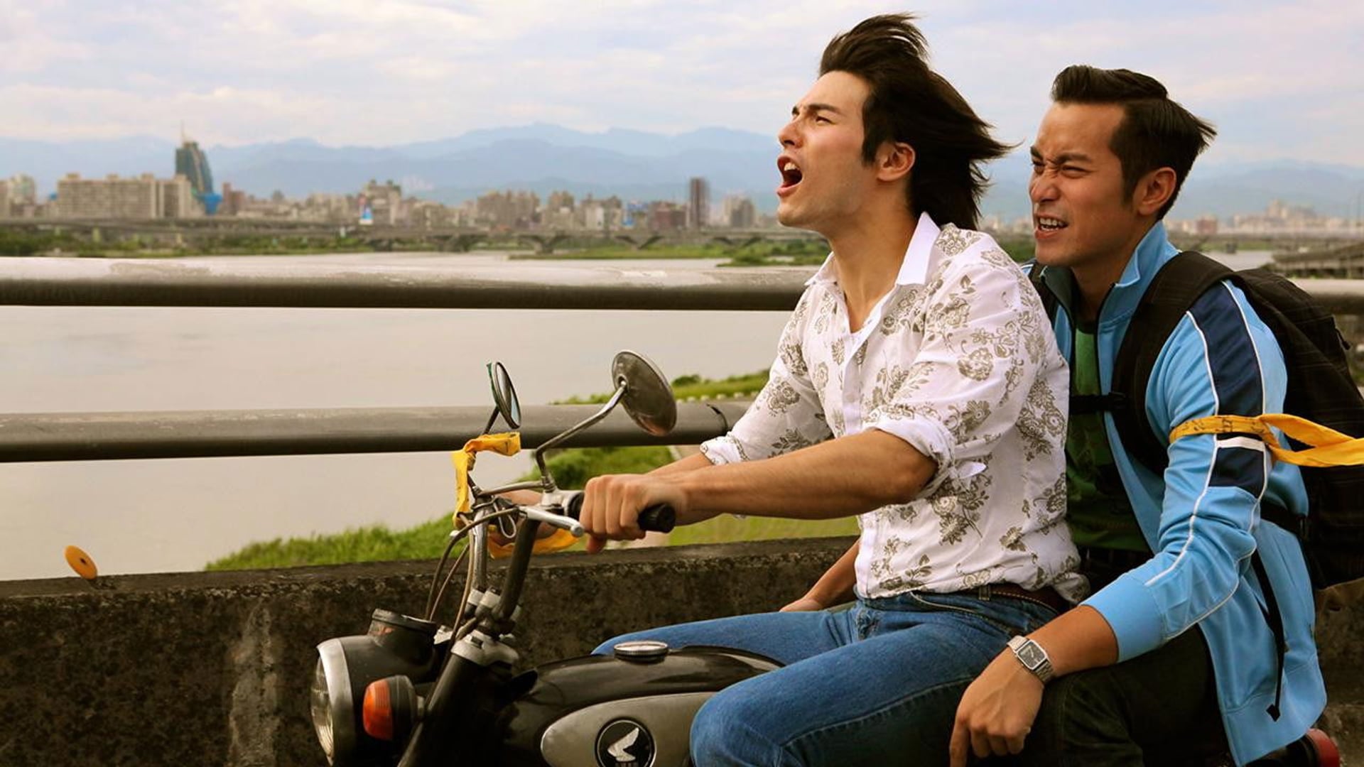 Foto do filme Girlfriend Boyfriend