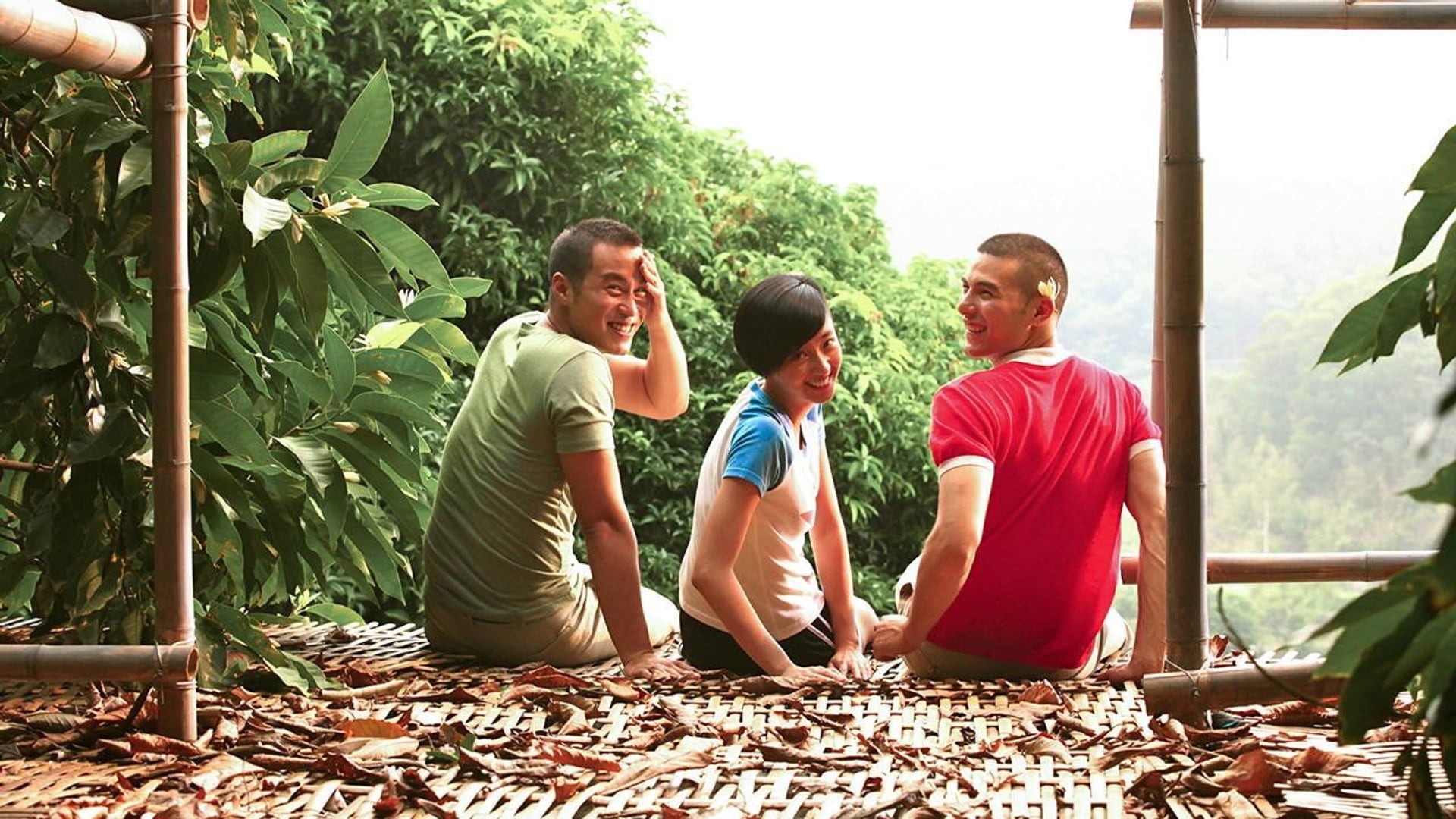 Foto do filme Girlfriend Boyfriend