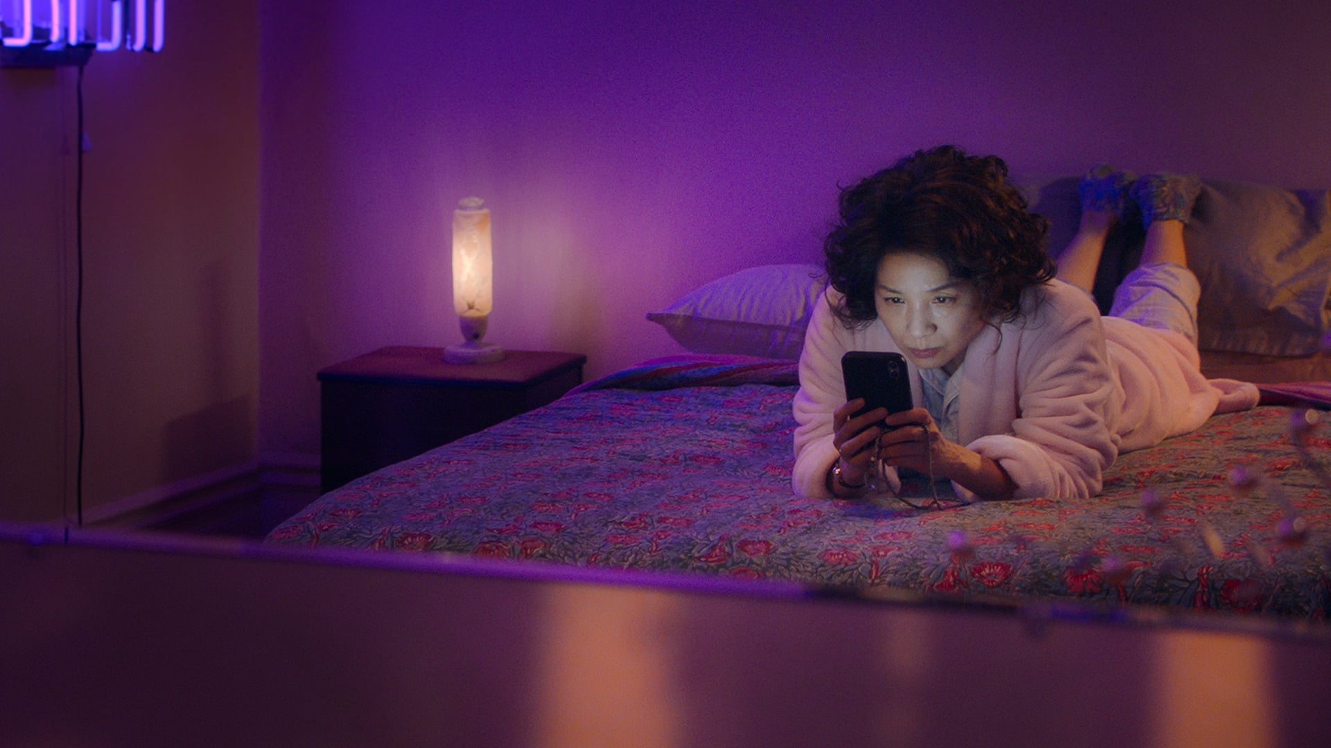 Foto do filme The Mother and the Bear