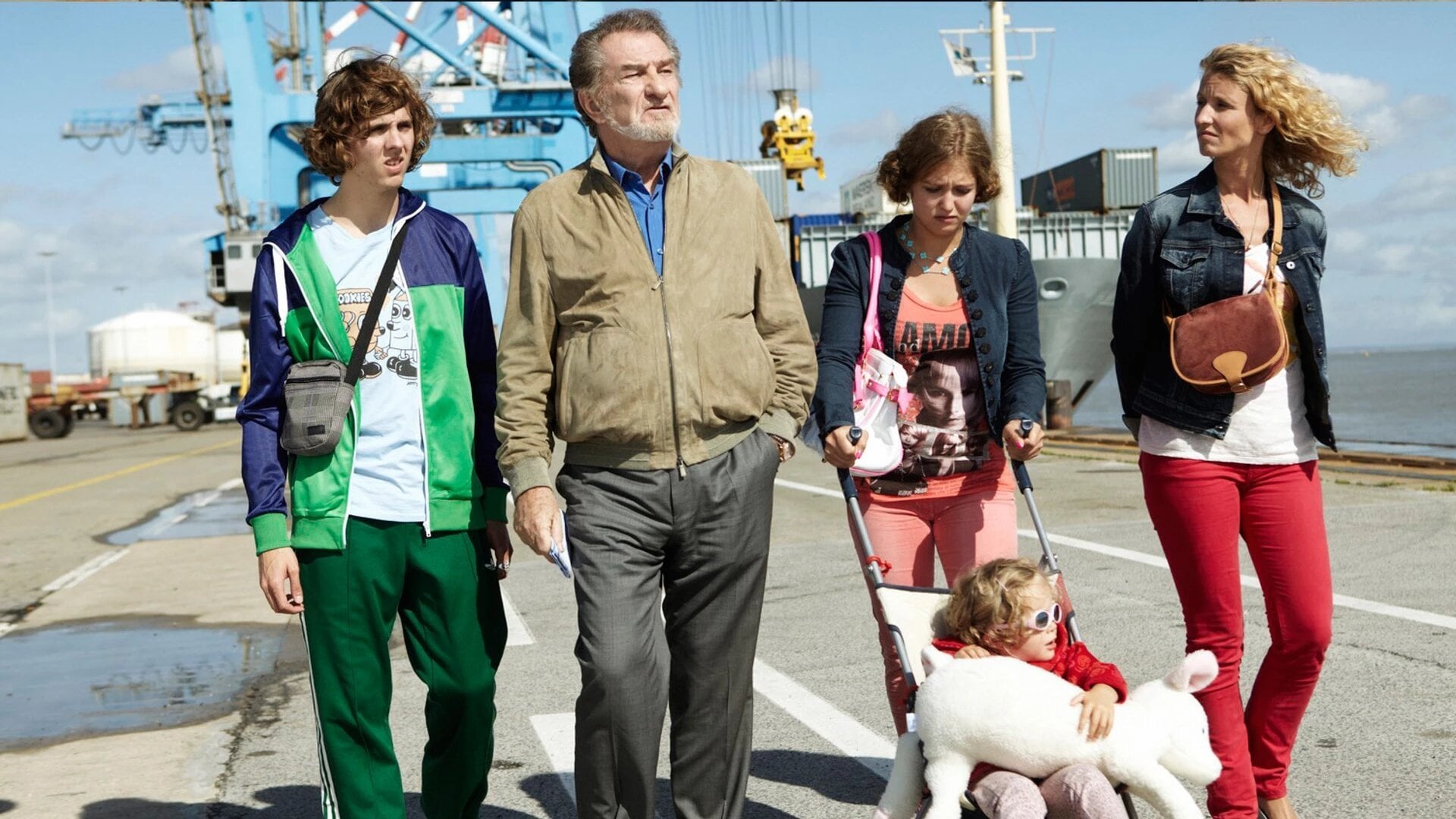 Foto do filme L'Oncle Charles