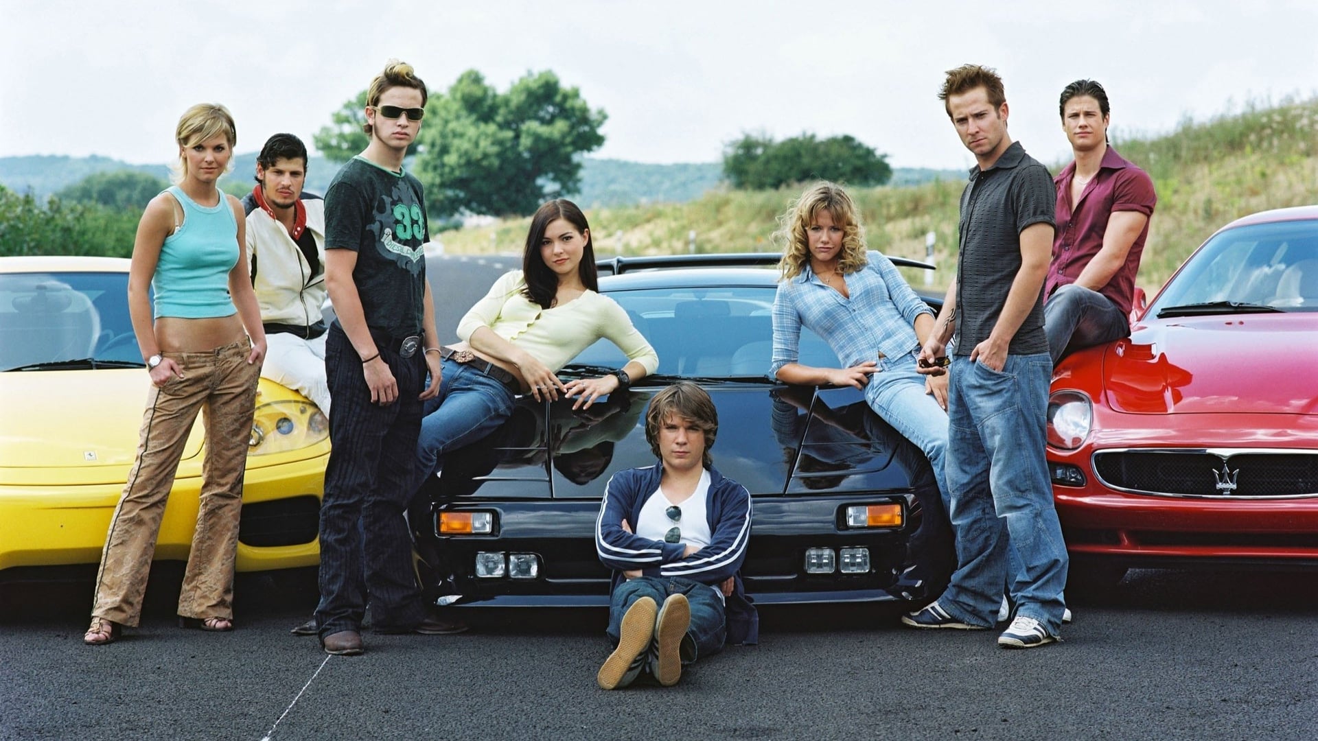 Foto do filme A2 Racer - Riscando o Asfalto