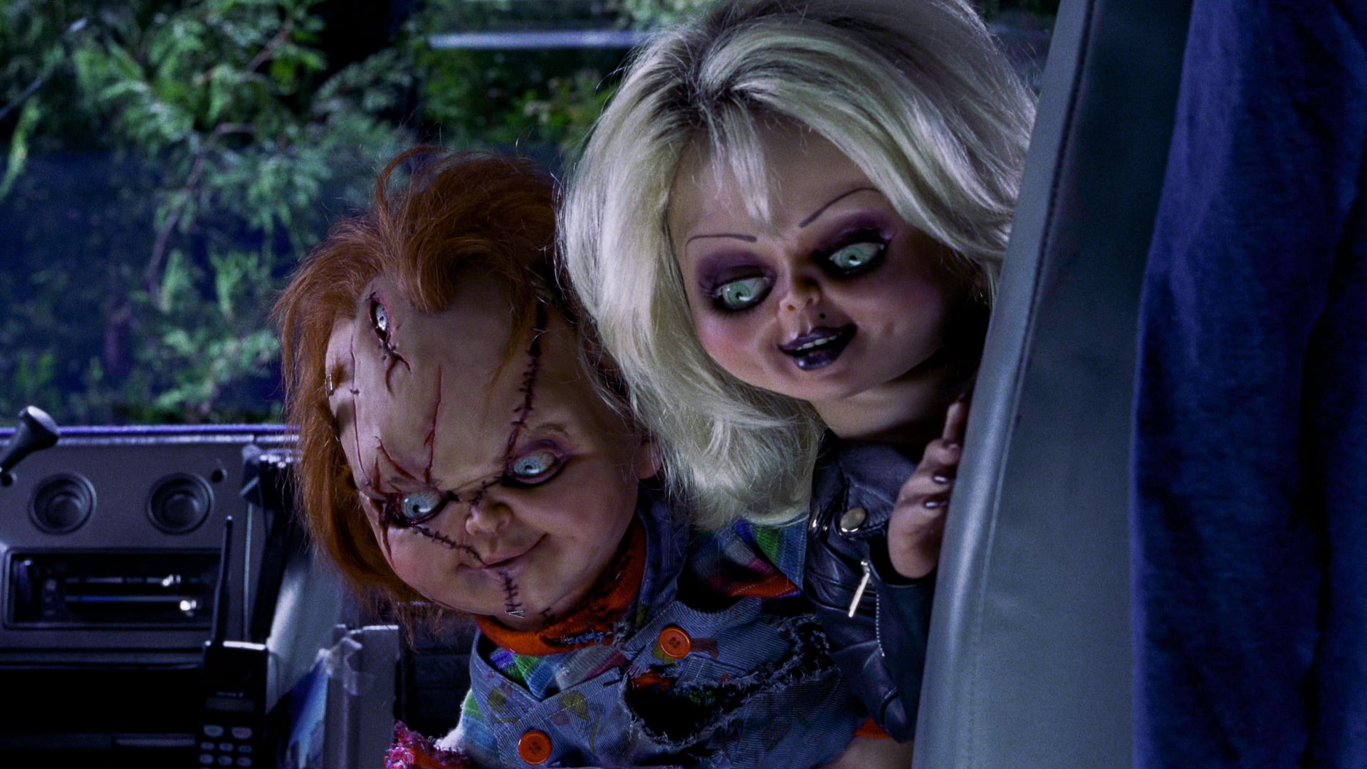 Foto do filme A Noiva de Chucky