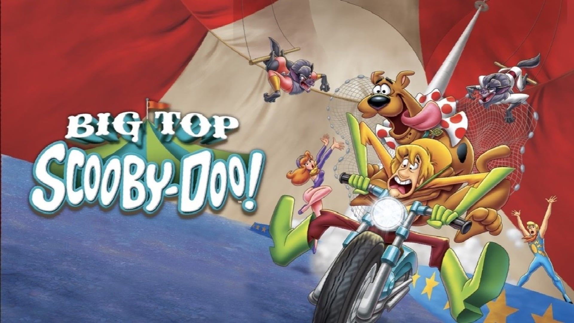Foto do filme Scooby-Doo! Estrela do Circo