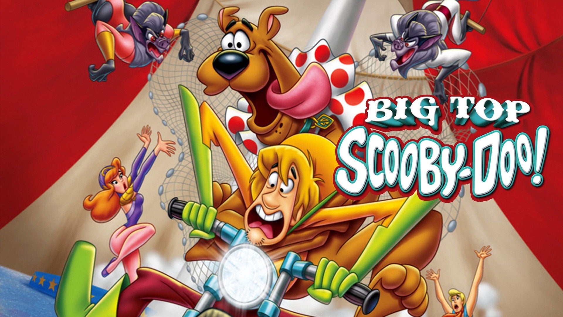 Foto do filme Scooby-Doo! Estrela do Circo