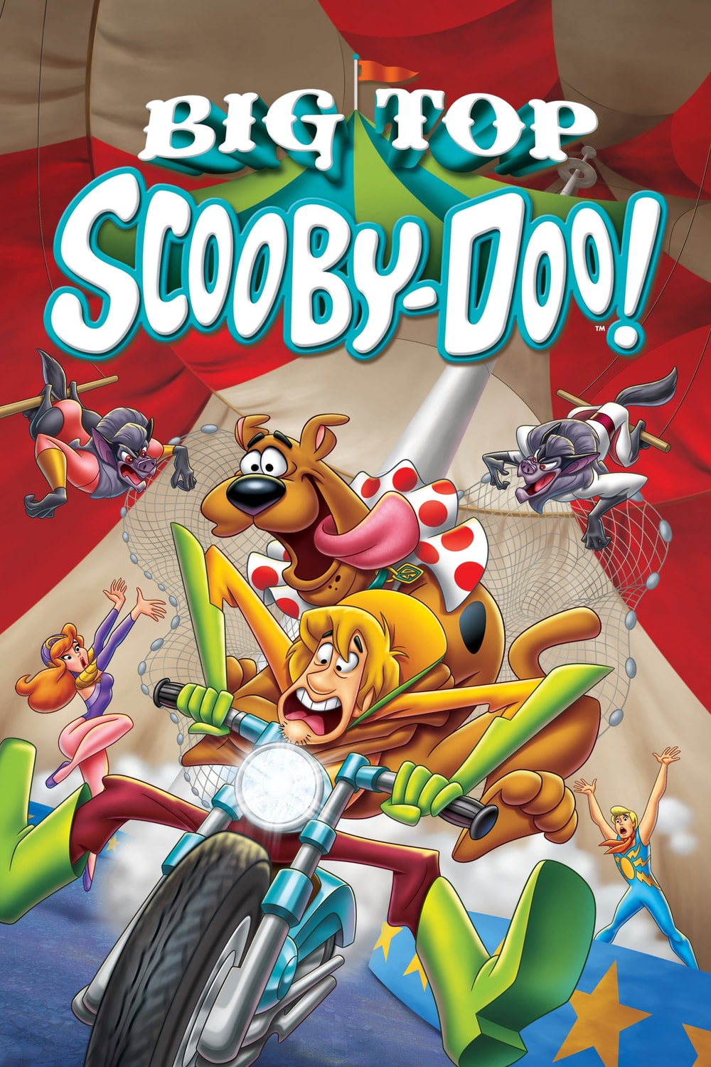 Scooby-Doo! Estrela do Circo
