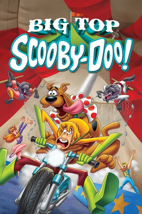 Scooby-Doo! Estrela do Circo