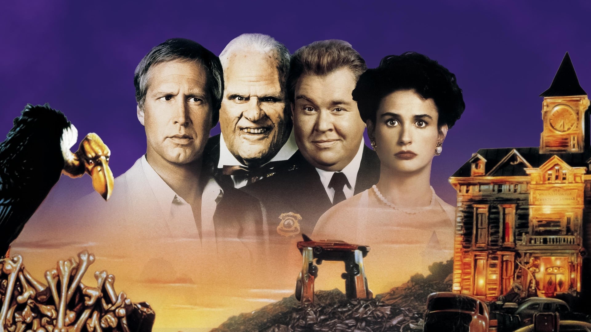 Foto do filme Nada Além de Problemas