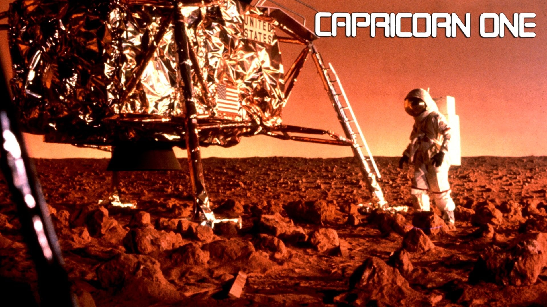 Foto do filme Capricórnio Um
