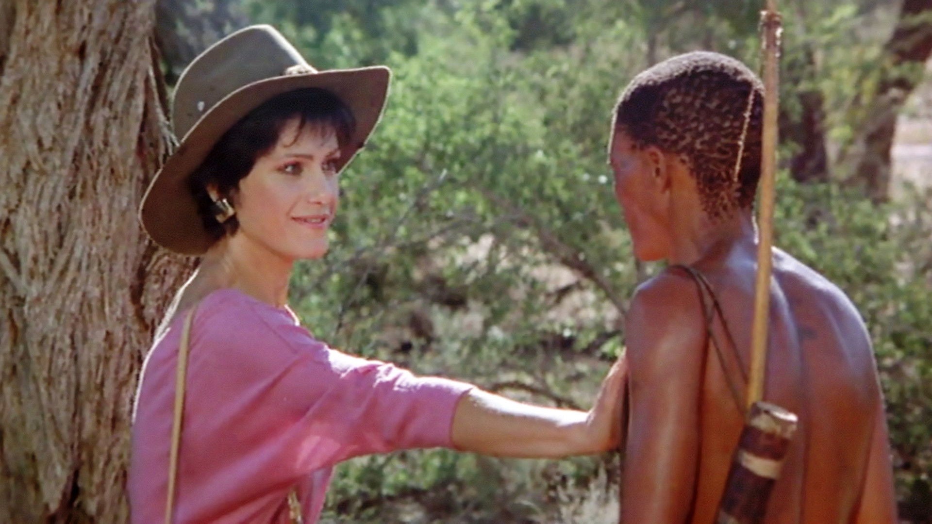 Foto do filme Os Deuses Devem Estar Loucos 2