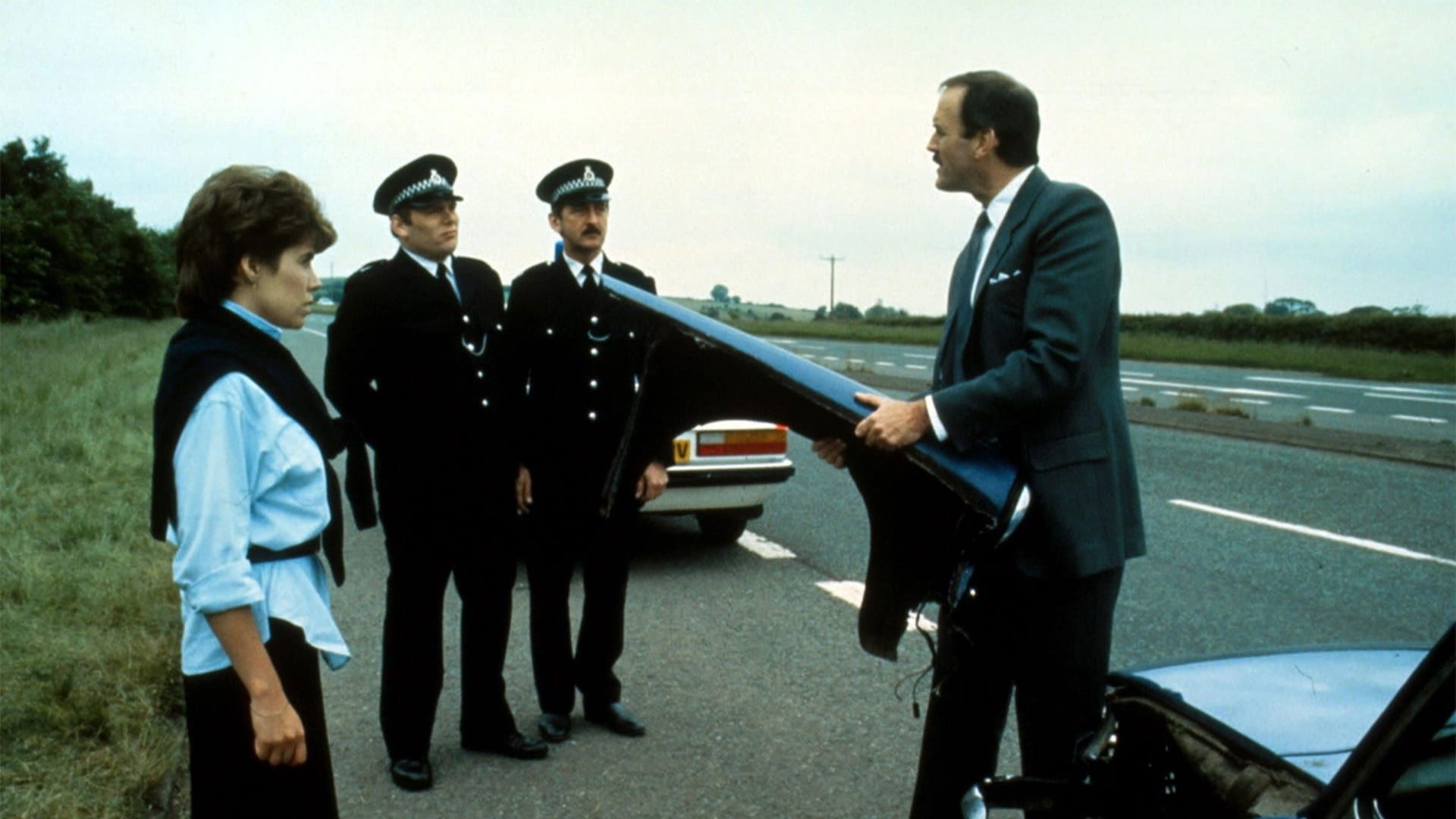 Foto do filme Uma Corrida Contra o Tempo / O Homem Que Perdeu a Hora