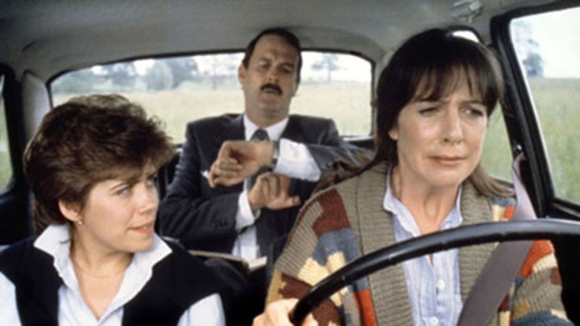 Foto do filme Uma Corrida Contra o Tempo / O Homem Que Perdeu a Hora