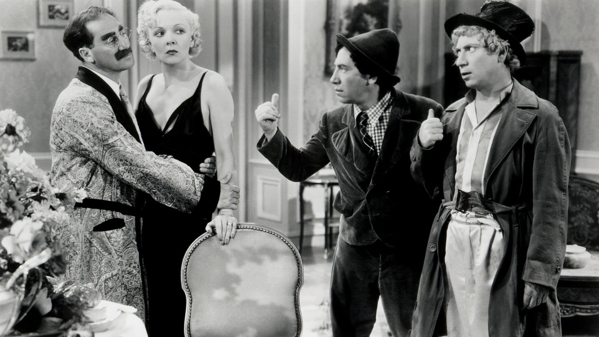 Foto do filme Um Dia nas Corridas