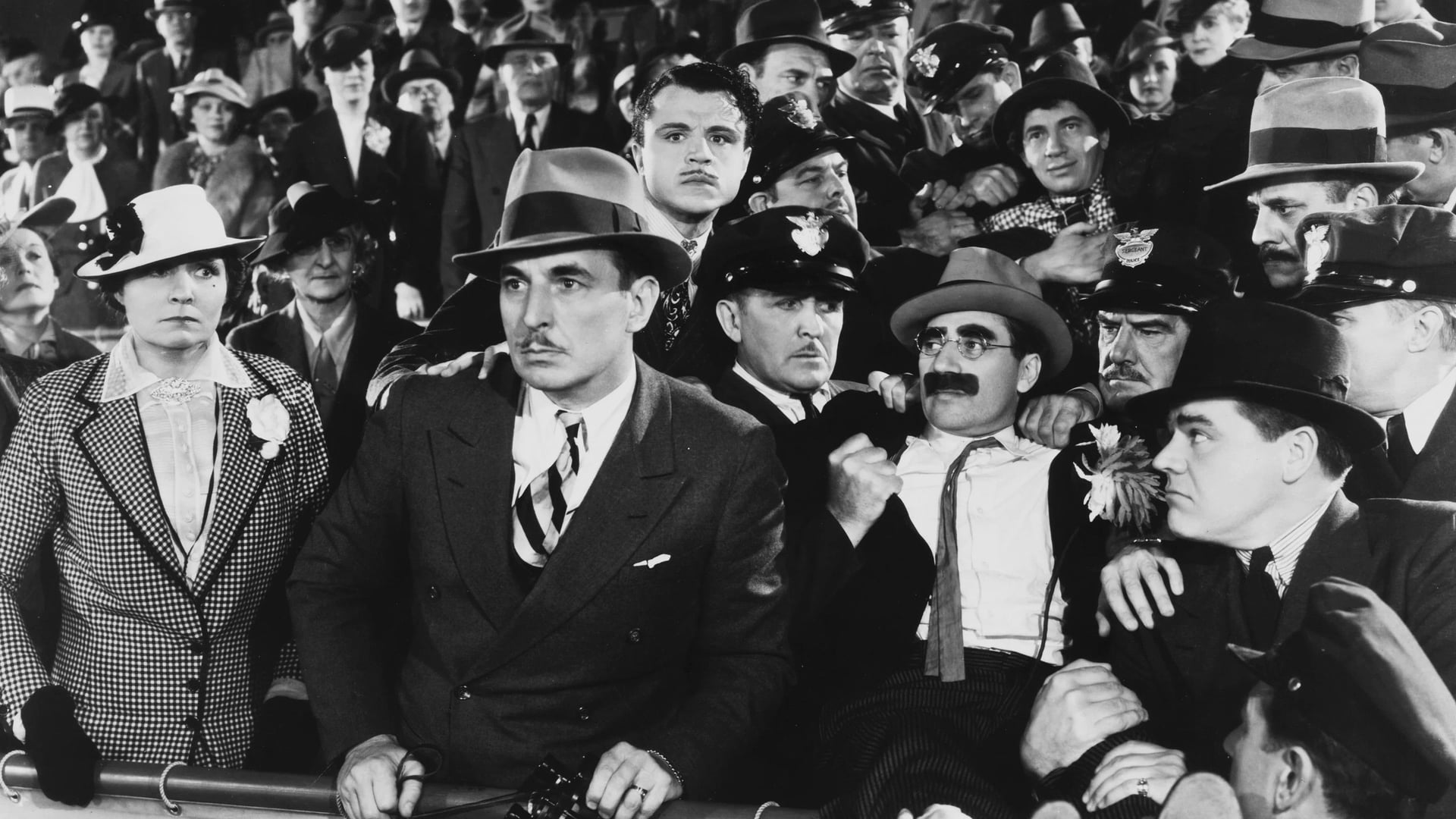 Foto do filme Um Dia nas Corridas