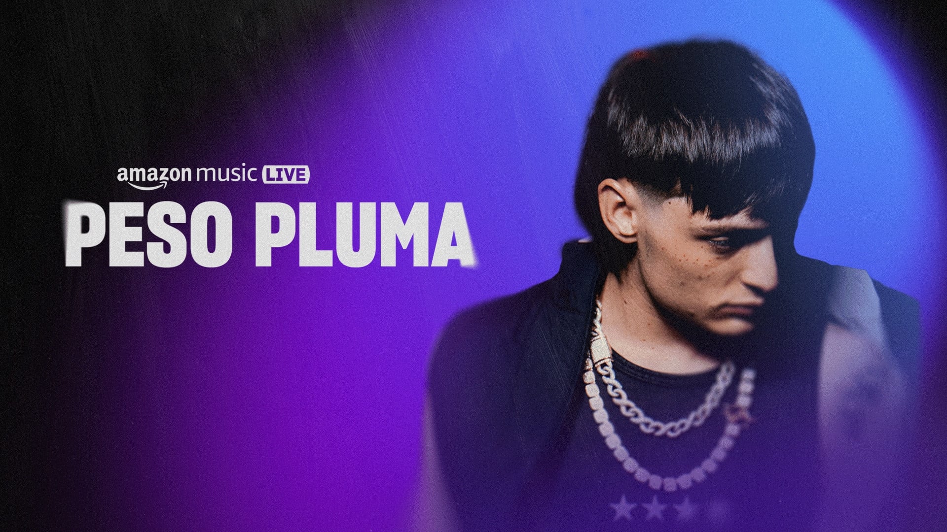 Foto do filme Amazon Music Live with Peso Pluma