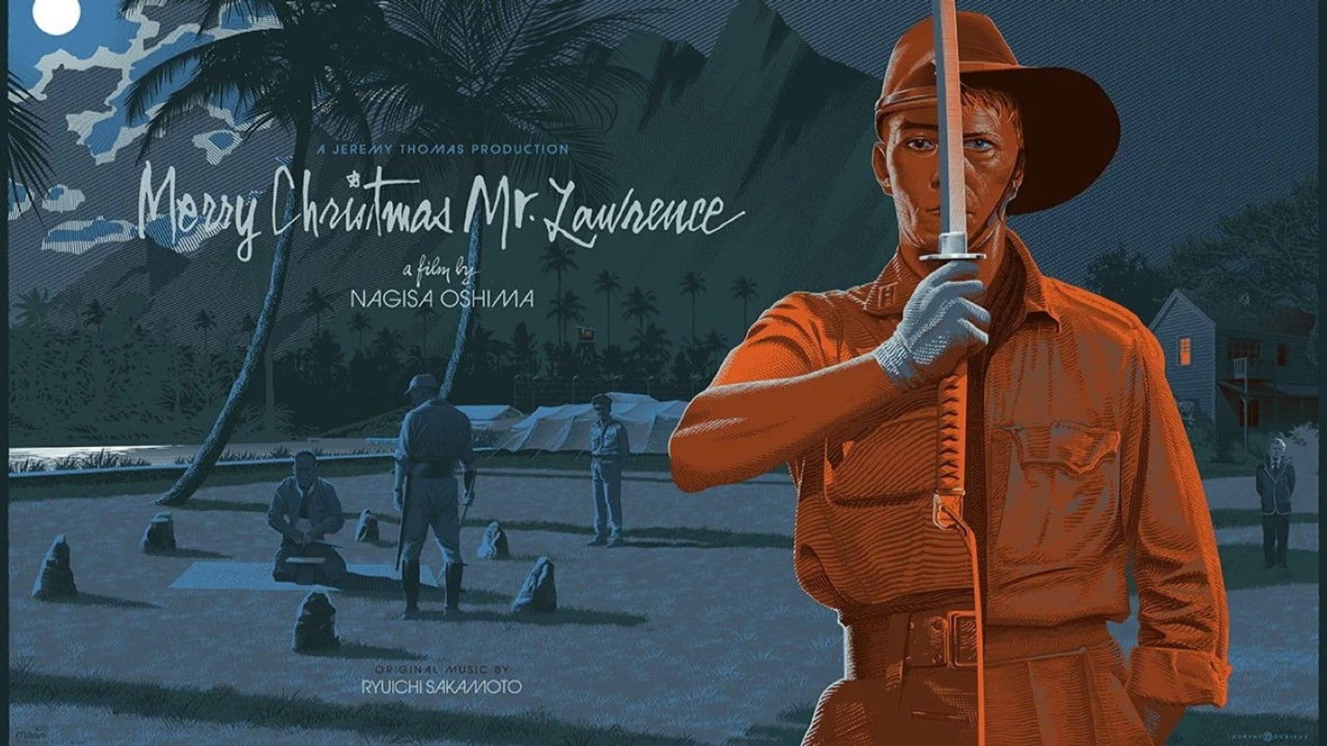 Foto do filme Furyo: Em Nome da Honra