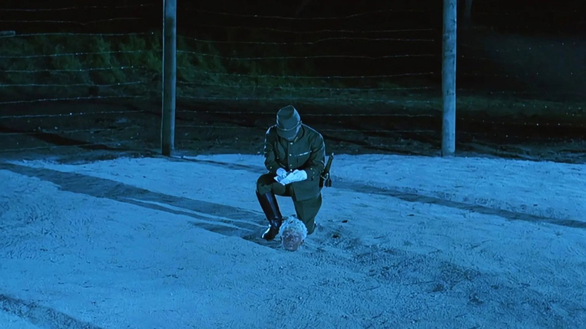 Foto do filme Furyo: Em Nome da Honra