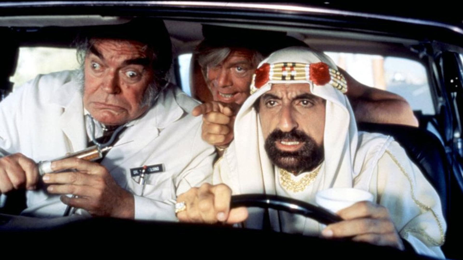 Foto do filme Um Rally Muito Louco