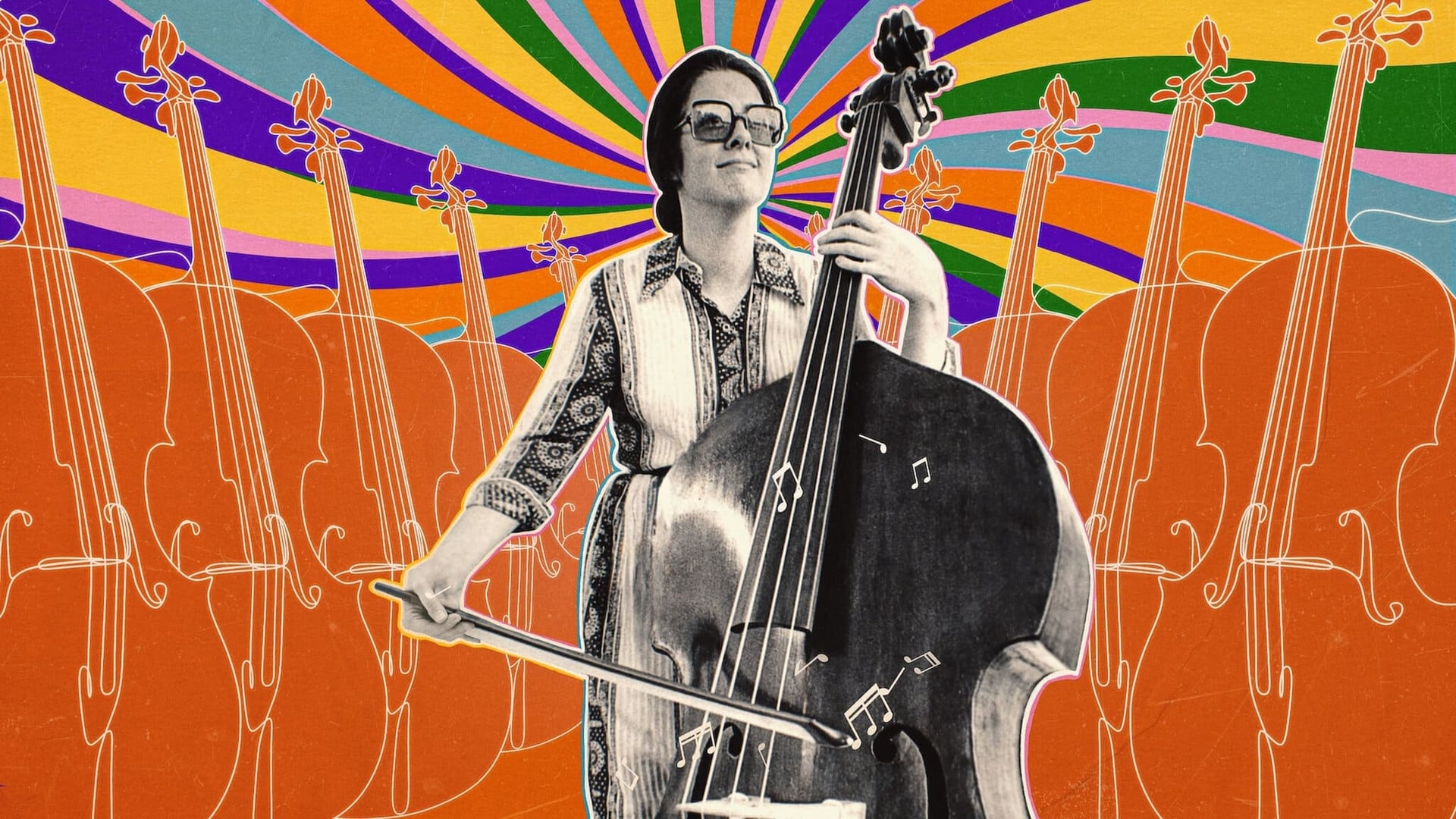 Foto do filme A Única Mulher na Orquestra