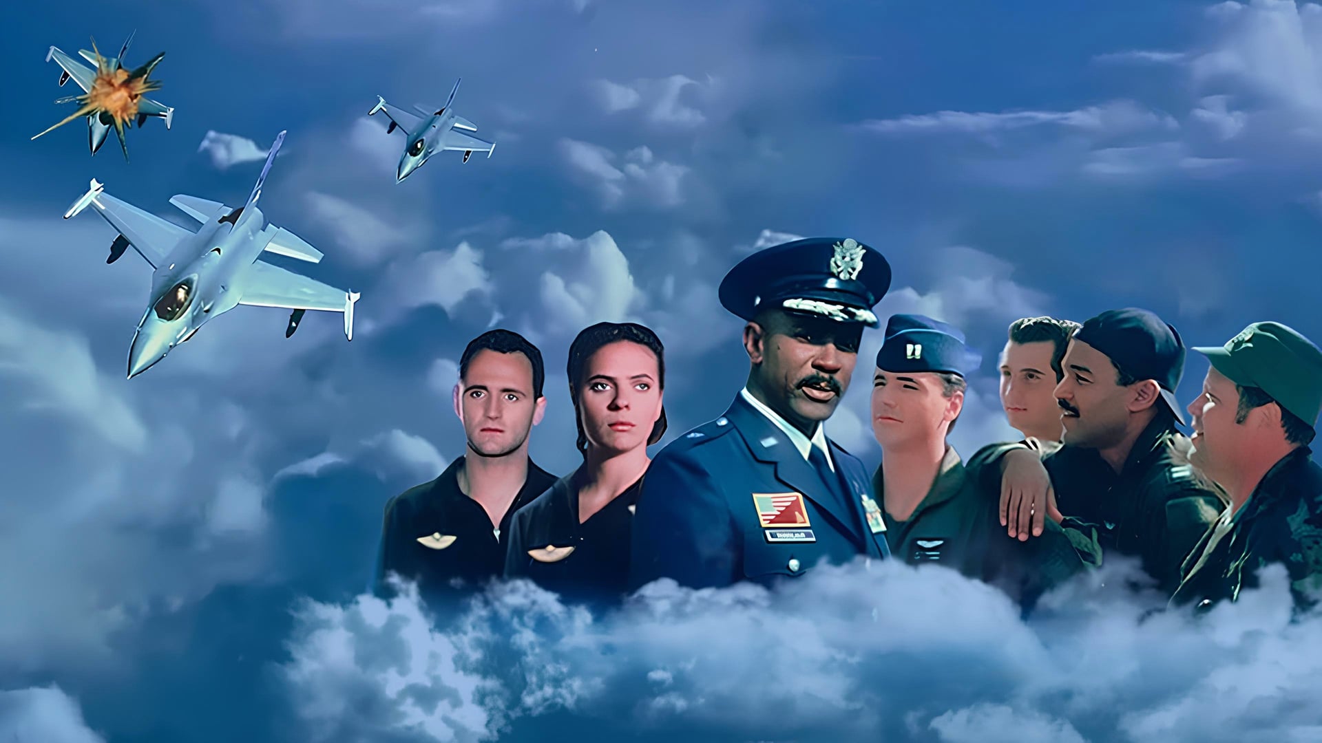 Foto do filme Águia de Aço II