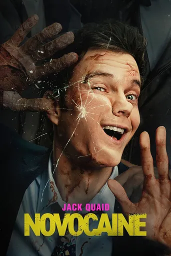 Novocaine: À Prova de Dor