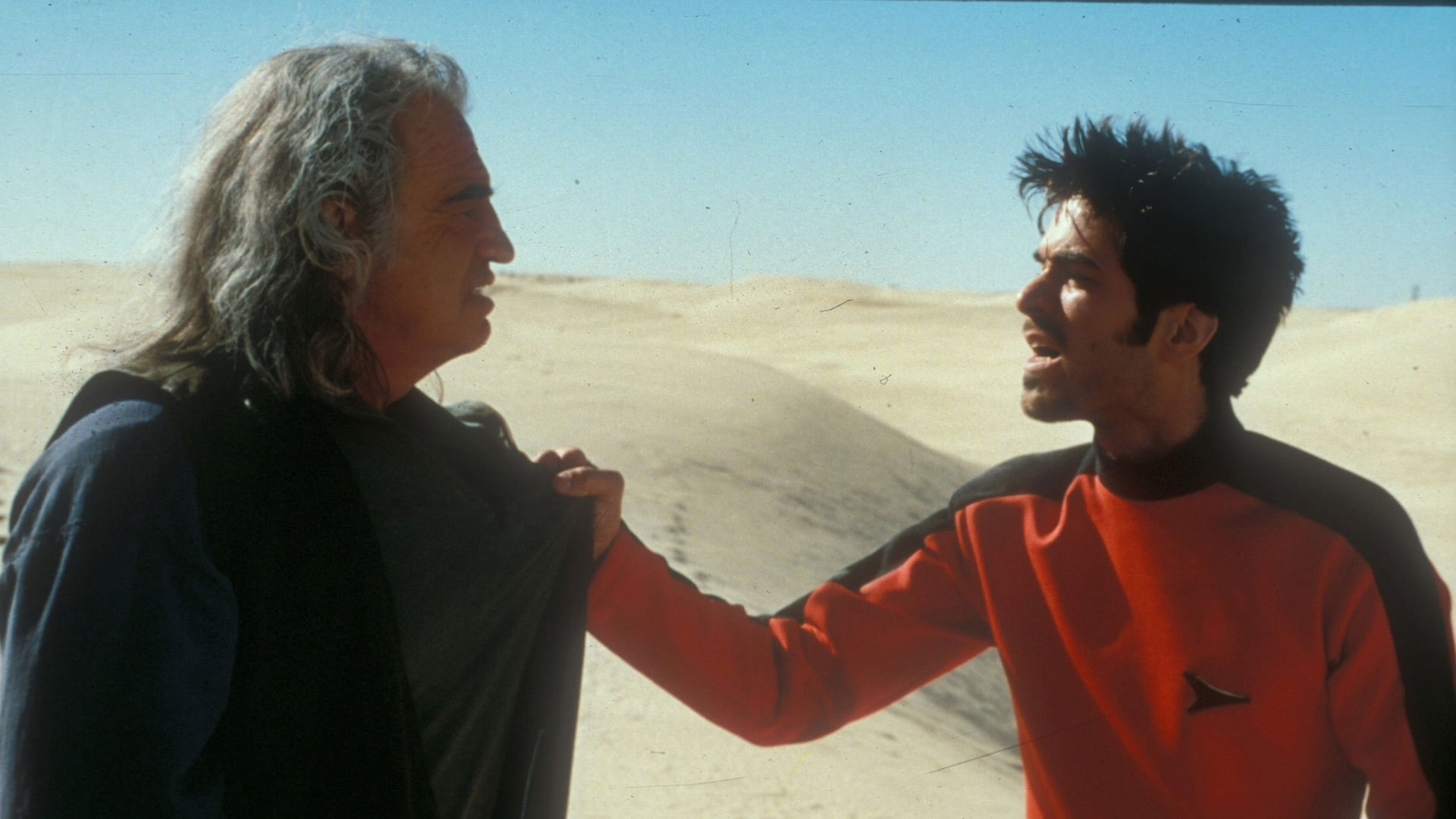 Foto do filme Peut-être