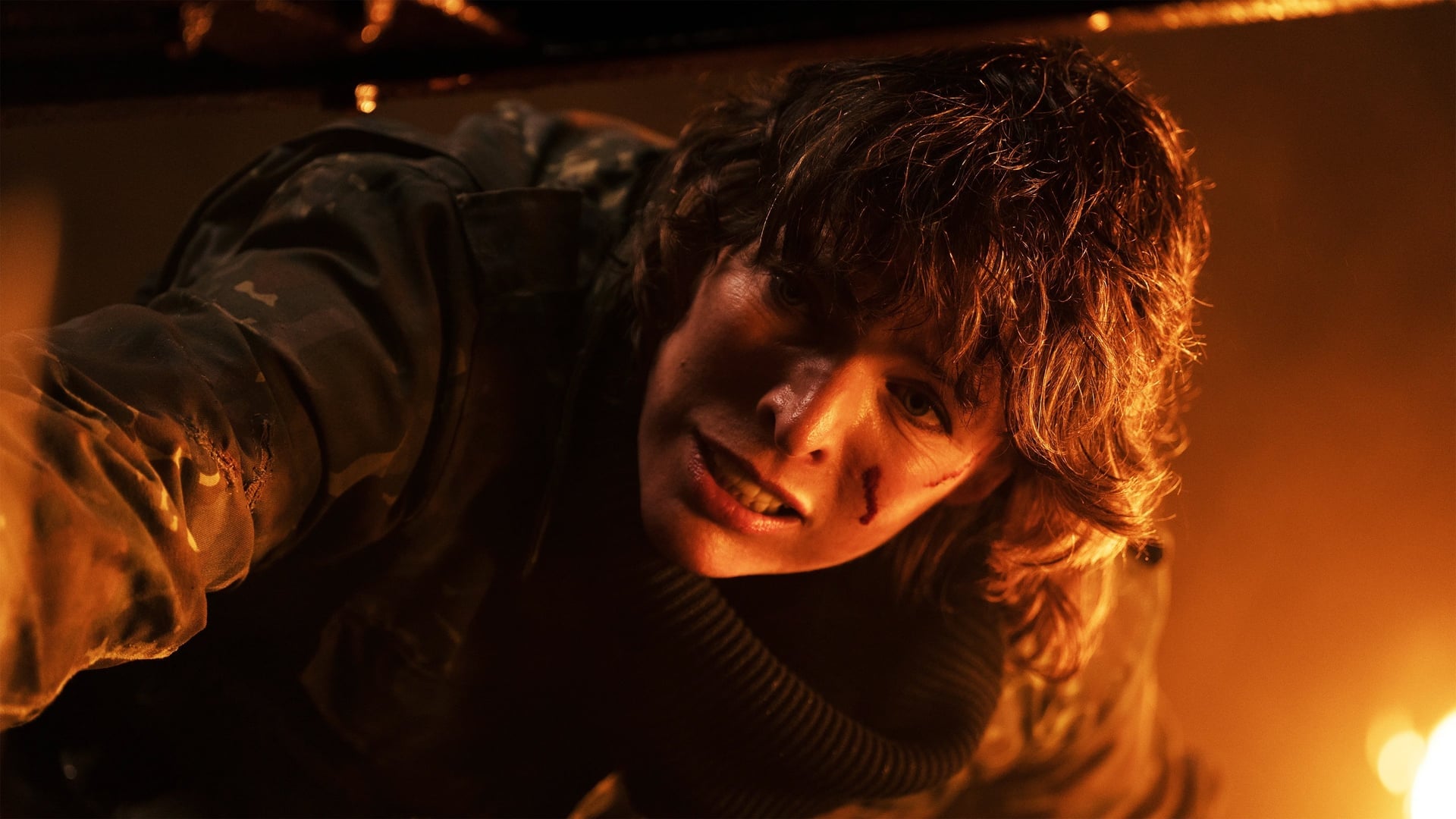 Foto do filme Preparada para a Guerra