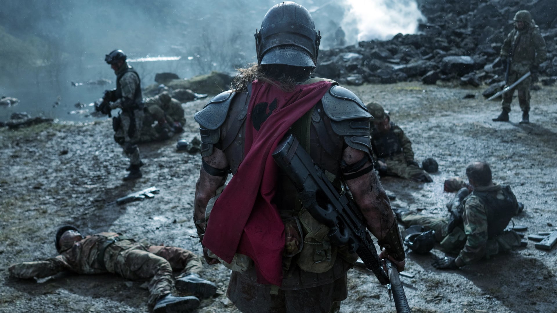 Foto do filme Preparada para a Guerra