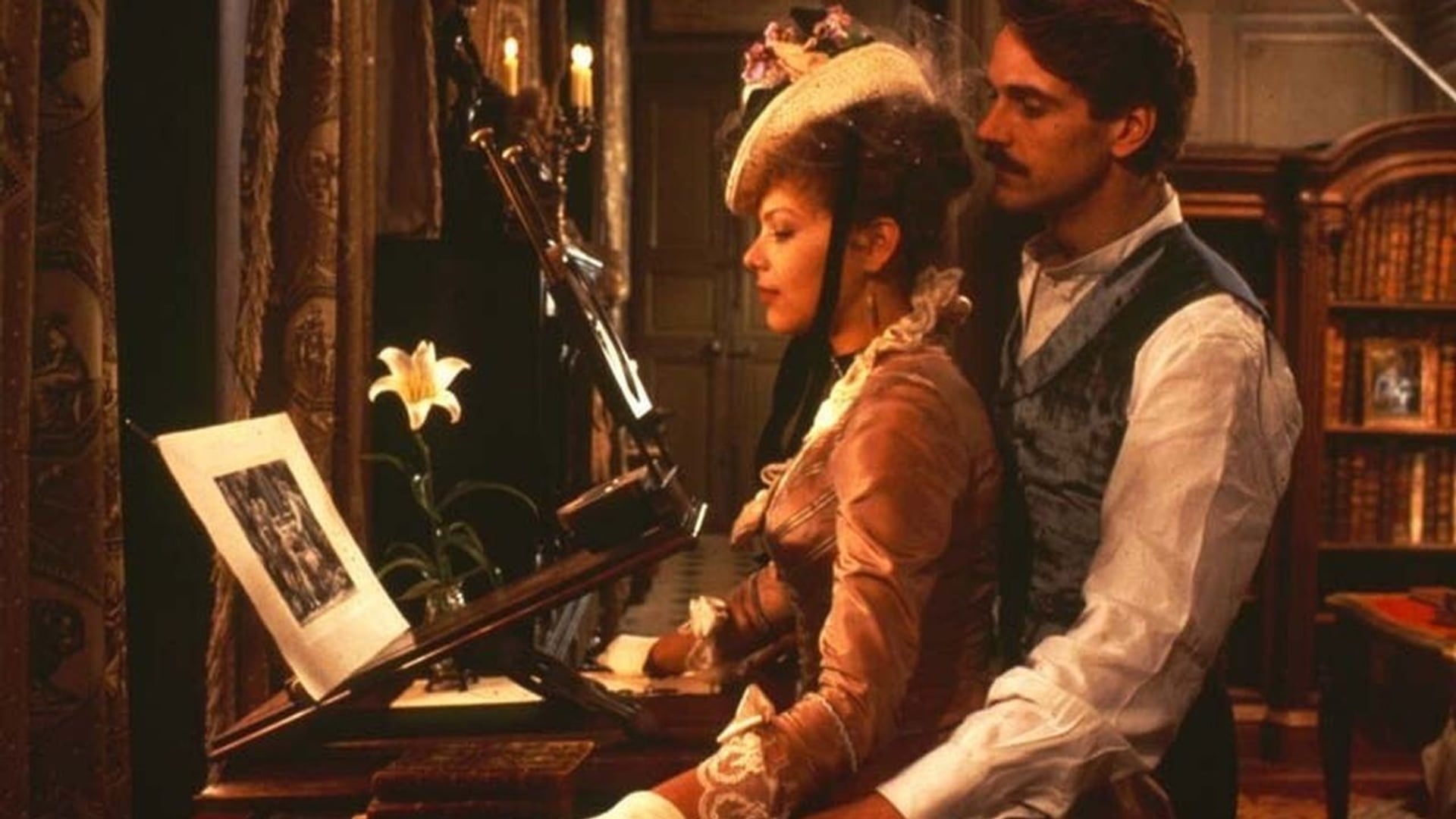 Foto do filme Um Amor de Swann