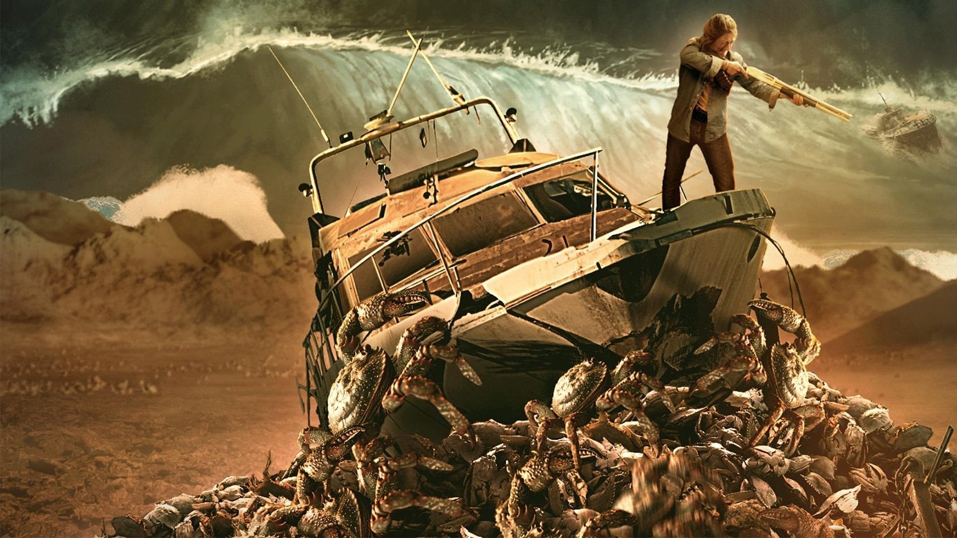 Foto do filme Survivre