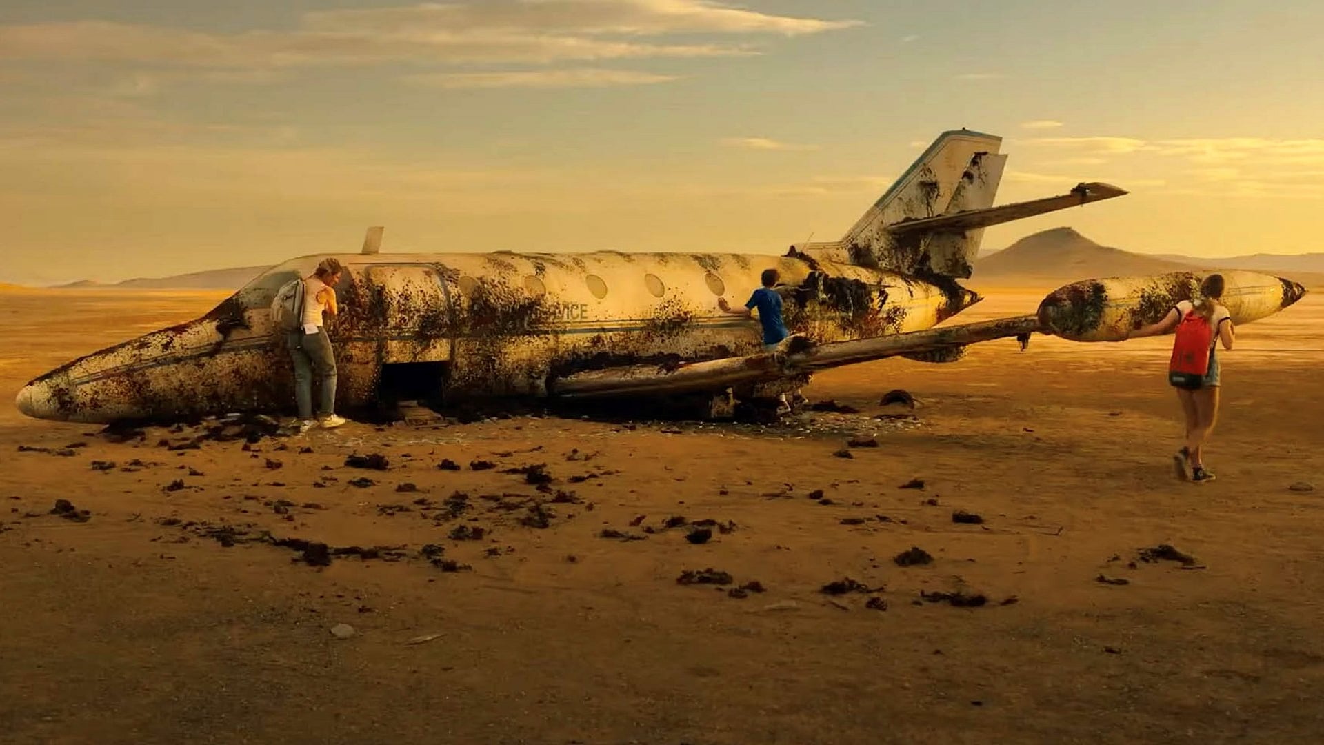 Foto do filme Survivre