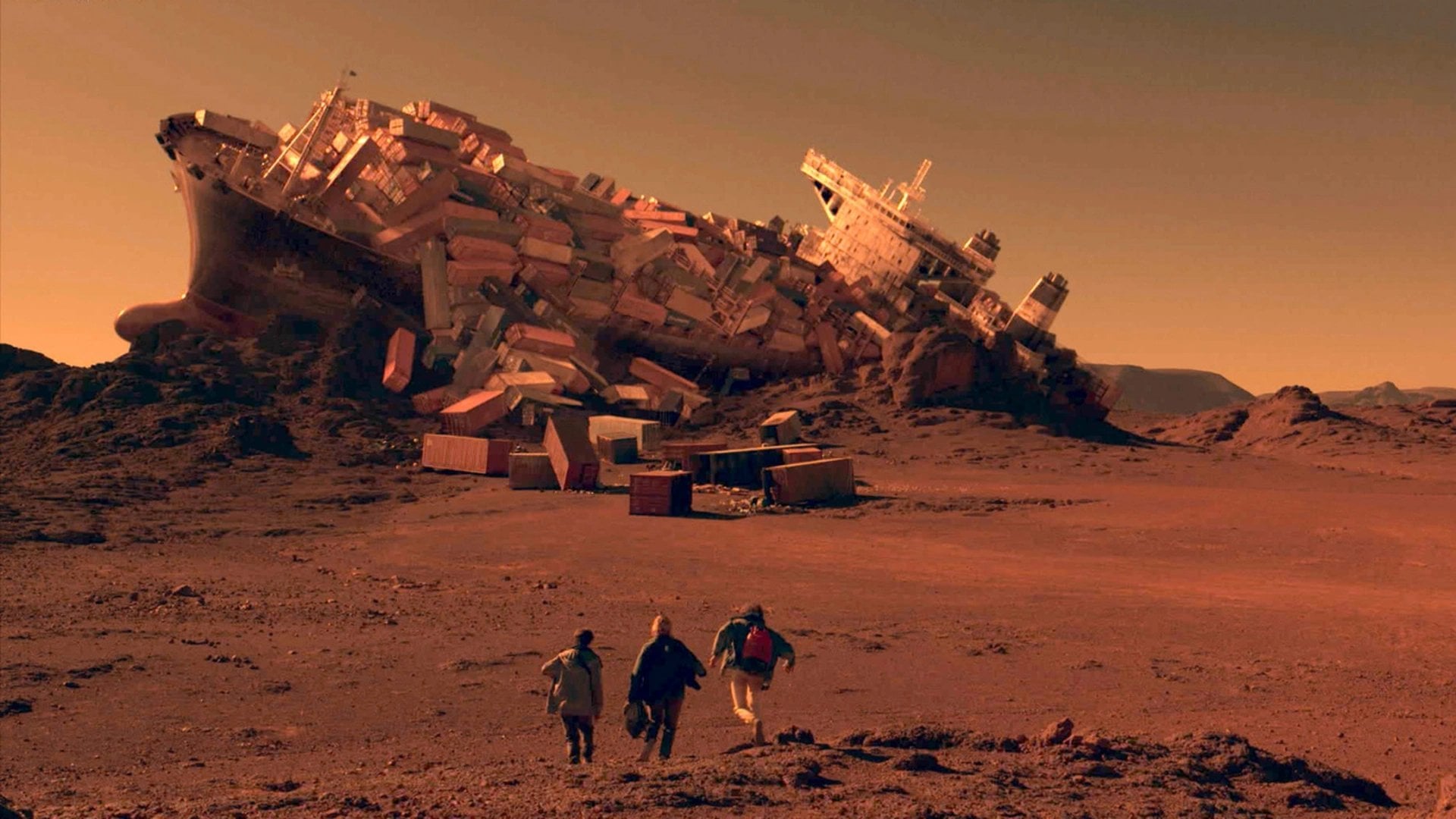 Foto do filme Survivre