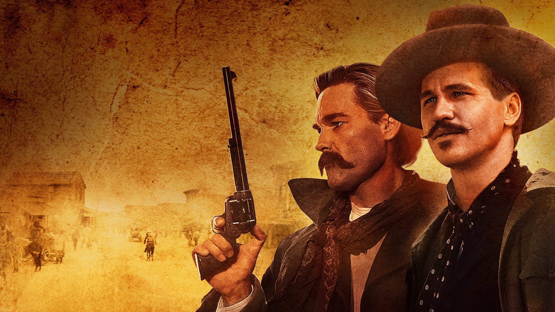 Foto do filme Tombstone: A Justiça Está Chegando