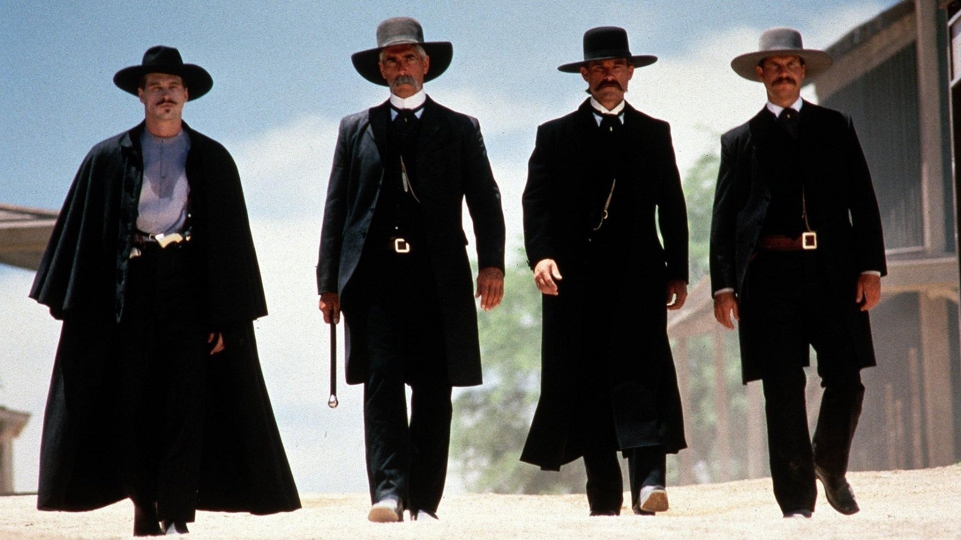 Foto do filme Tombstone: A Justiça Está Chegando