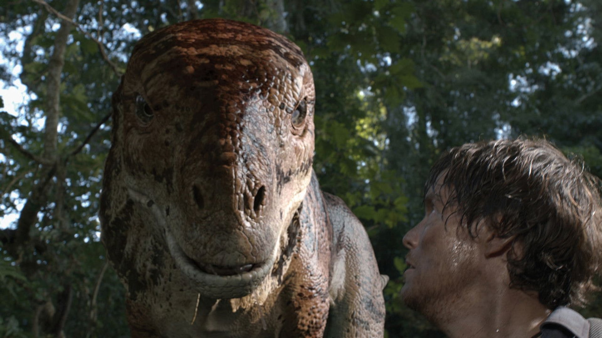 Foto do filme Projeto Dinossauro