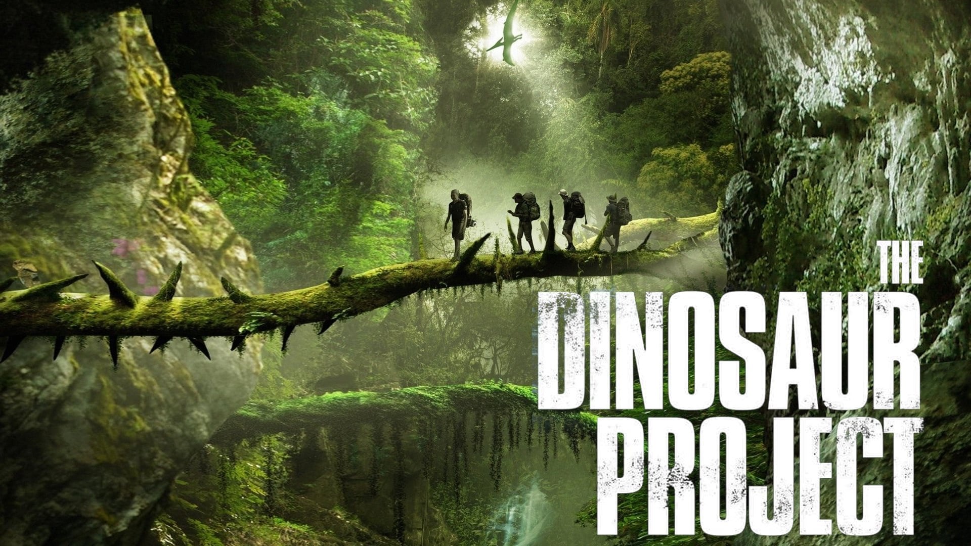 Foto do filme Projeto Dinossauro