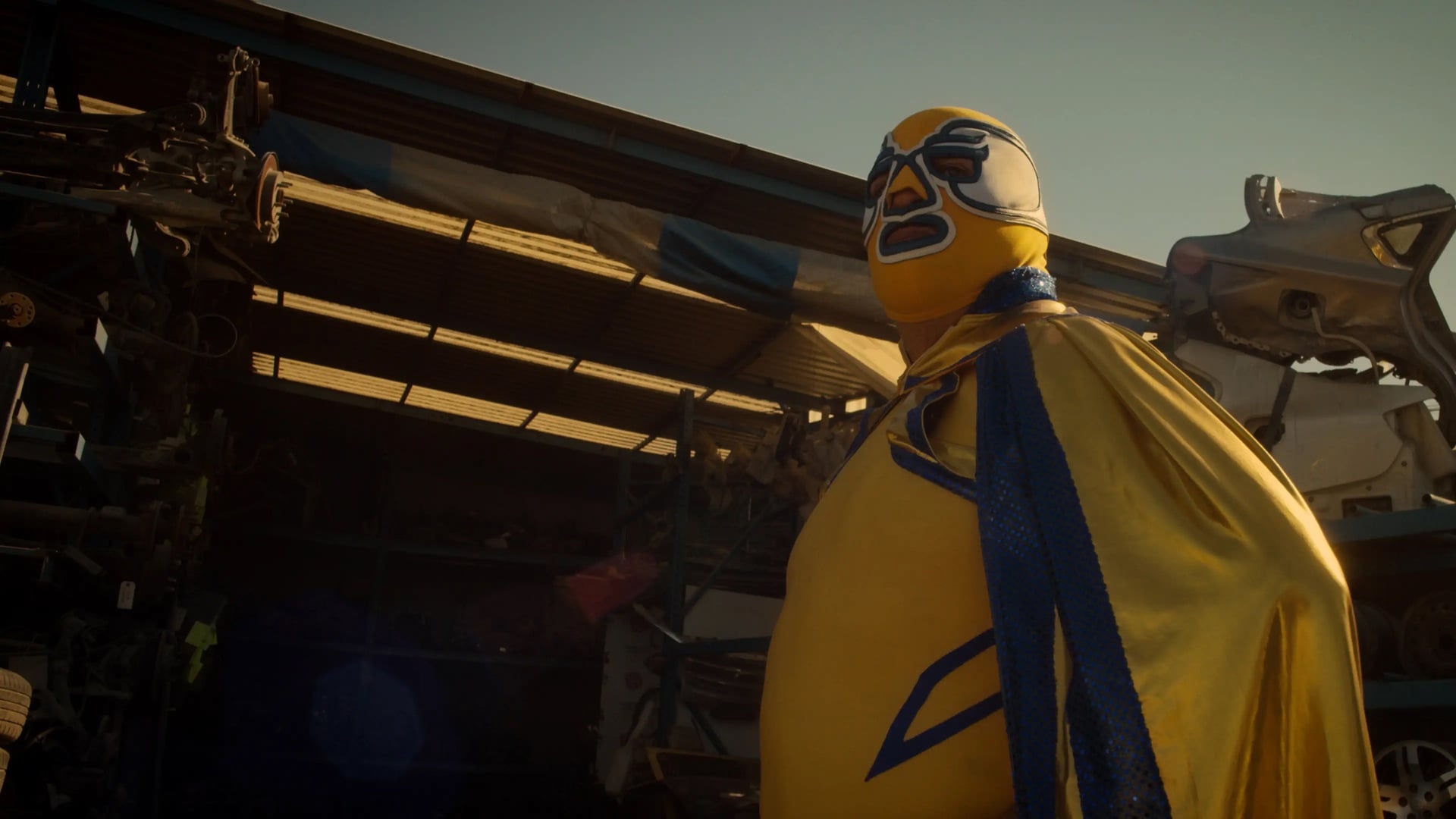 Foto do filme El Halcón: Sed de Venganza