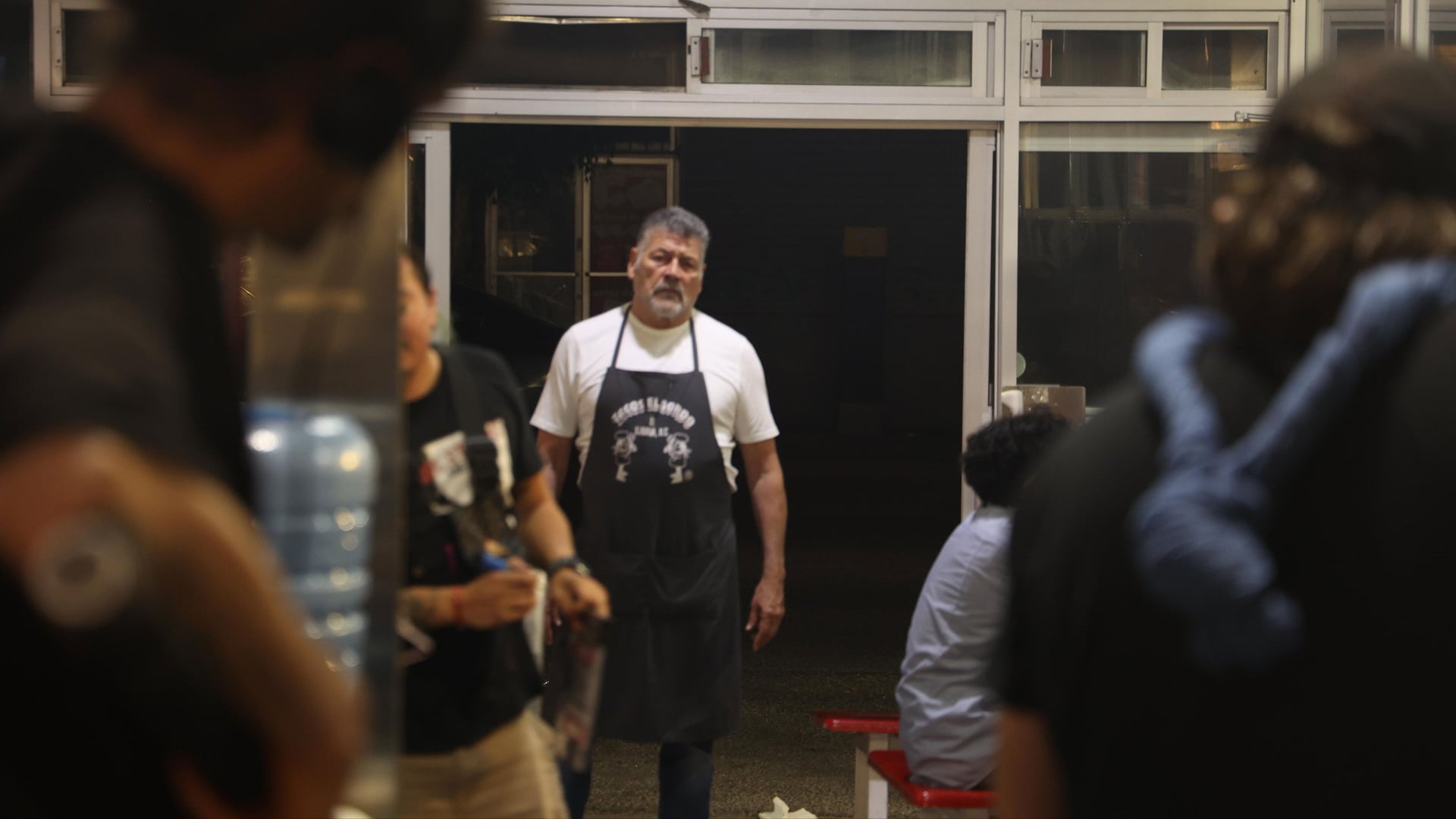 Foto do filme El Halcón: Sed de Venganza