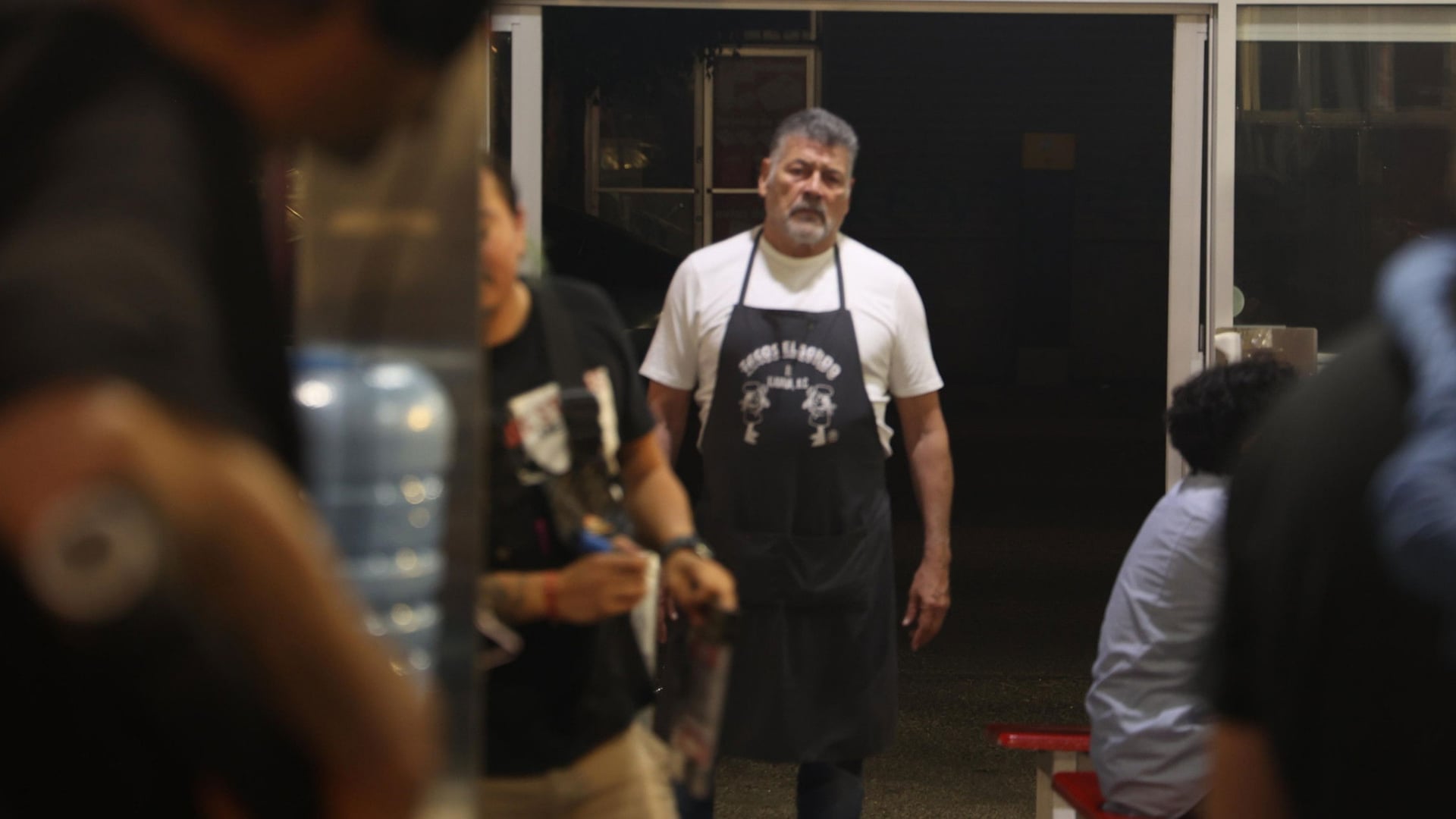 Foto do filme El Halcón: Sed de Venganza