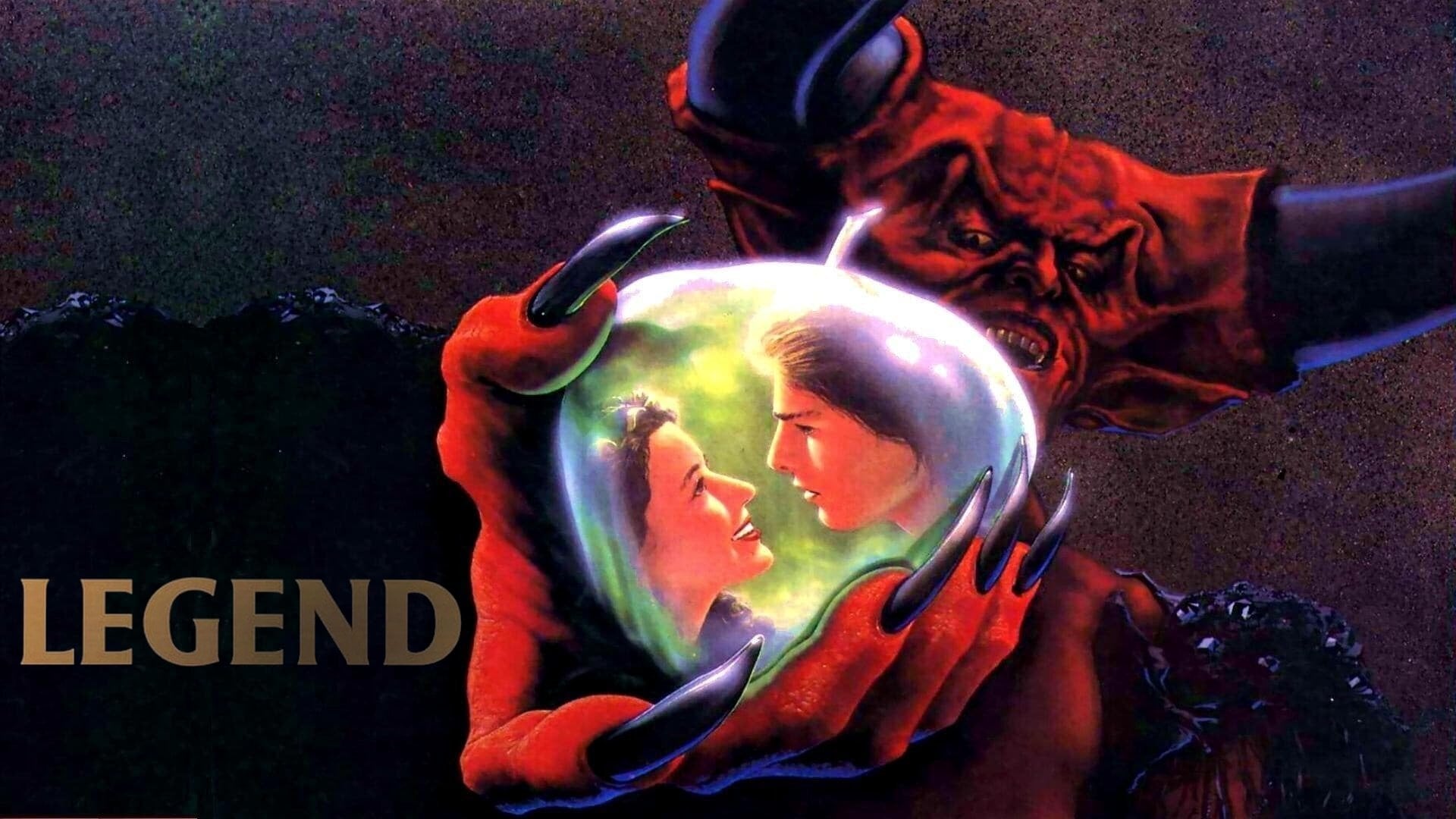 Foto do filme A Lenda