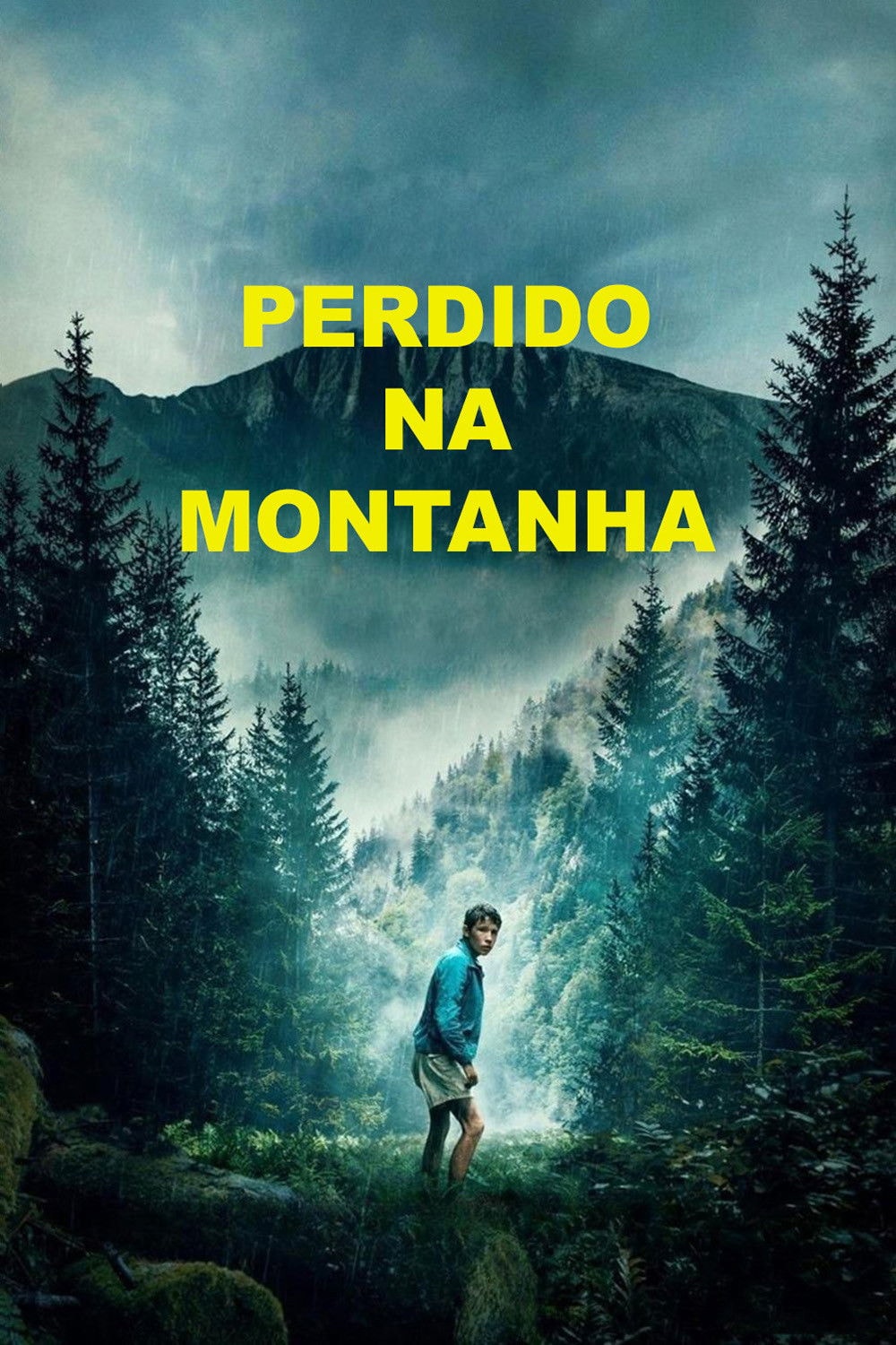 Perdido na Montanha