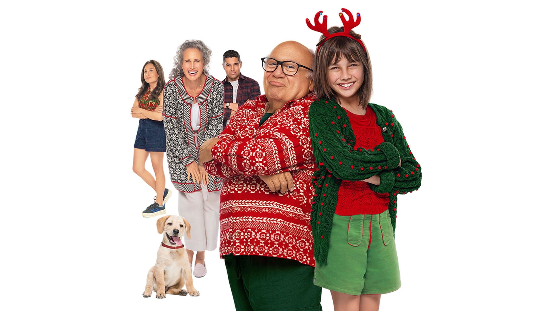 Foto do filme A Sudden Case of Christmas