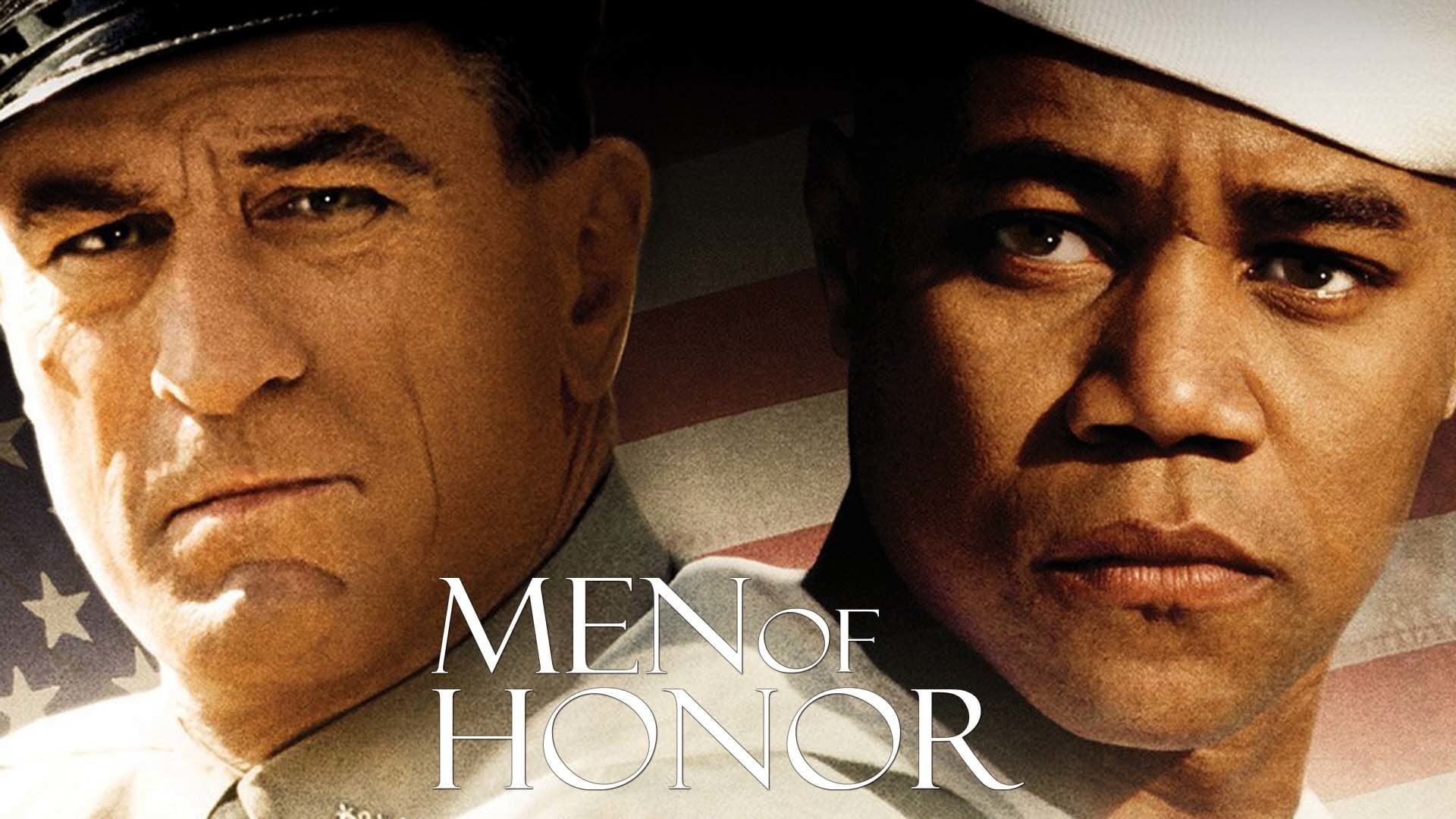 Foto do filme Homens de Honra