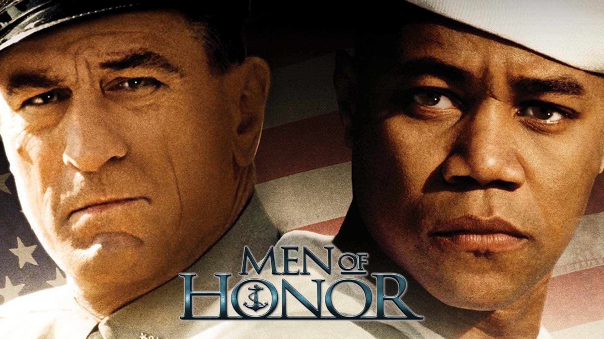 Foto do filme Homens de Honra