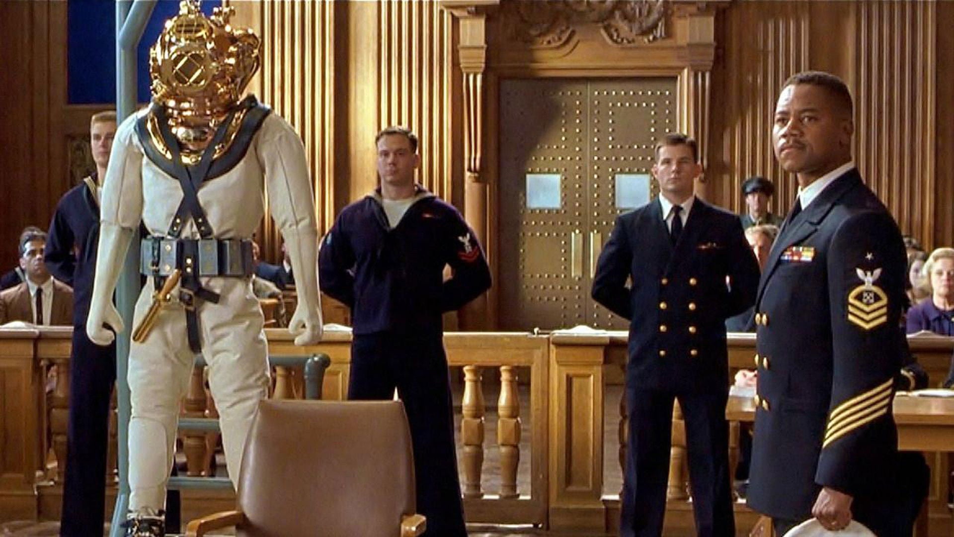 Foto do filme Homens de Honra